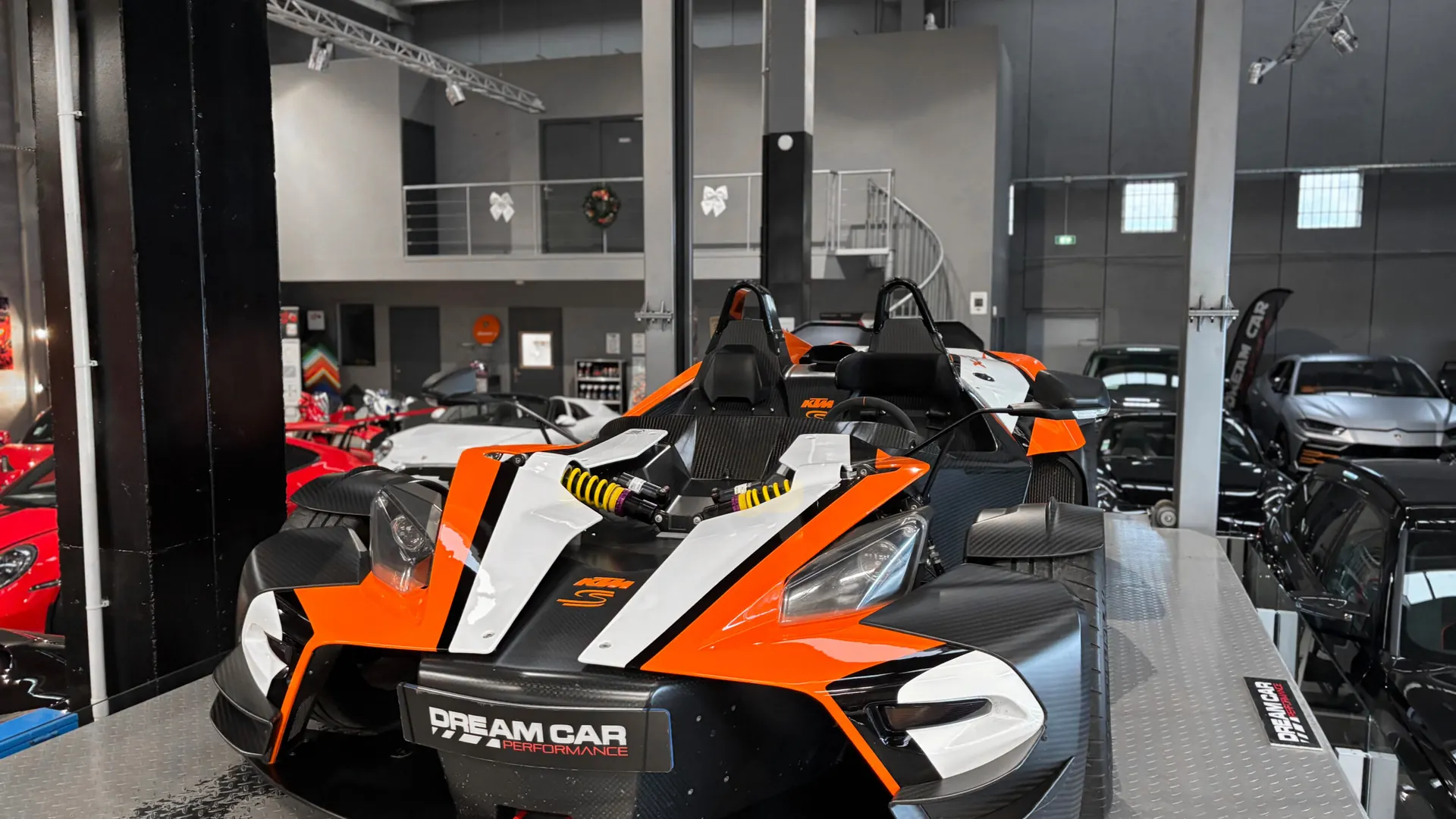 Ktm X-Bow — photo 5