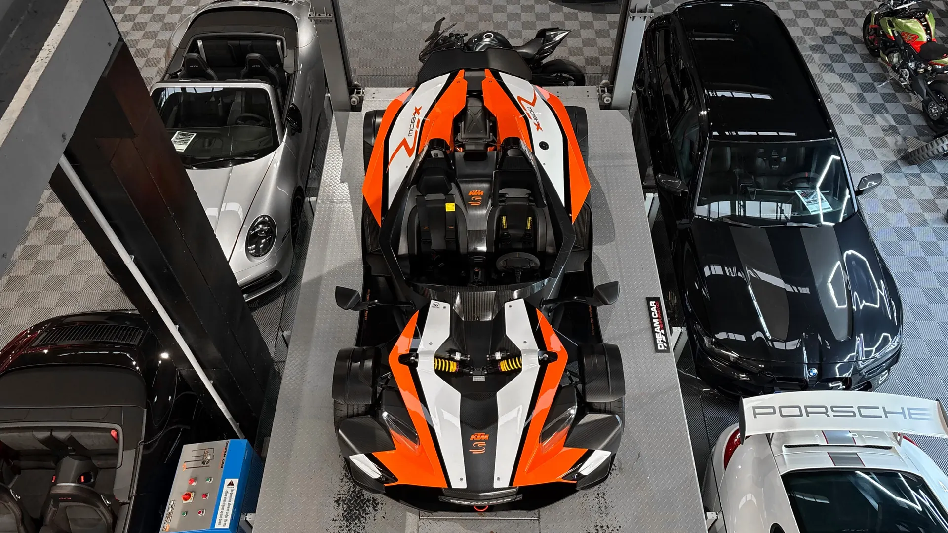 Ktm X-Bow — photo 19