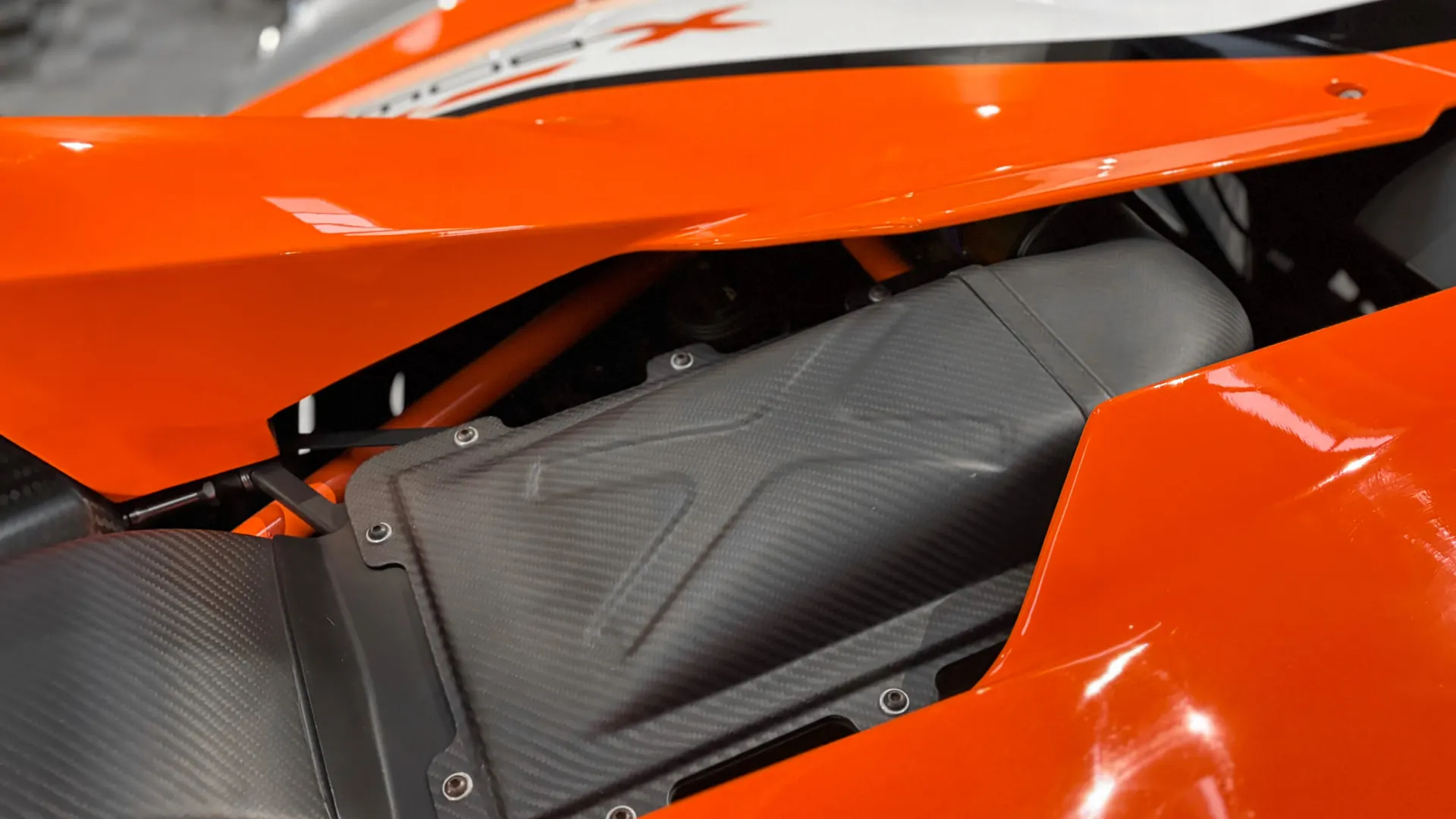 Ktm X-Bow — photo 25