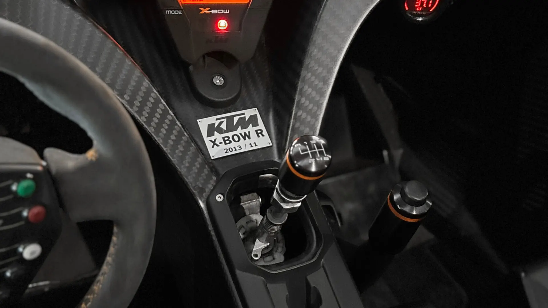 Ktm X-Bow — photo 38