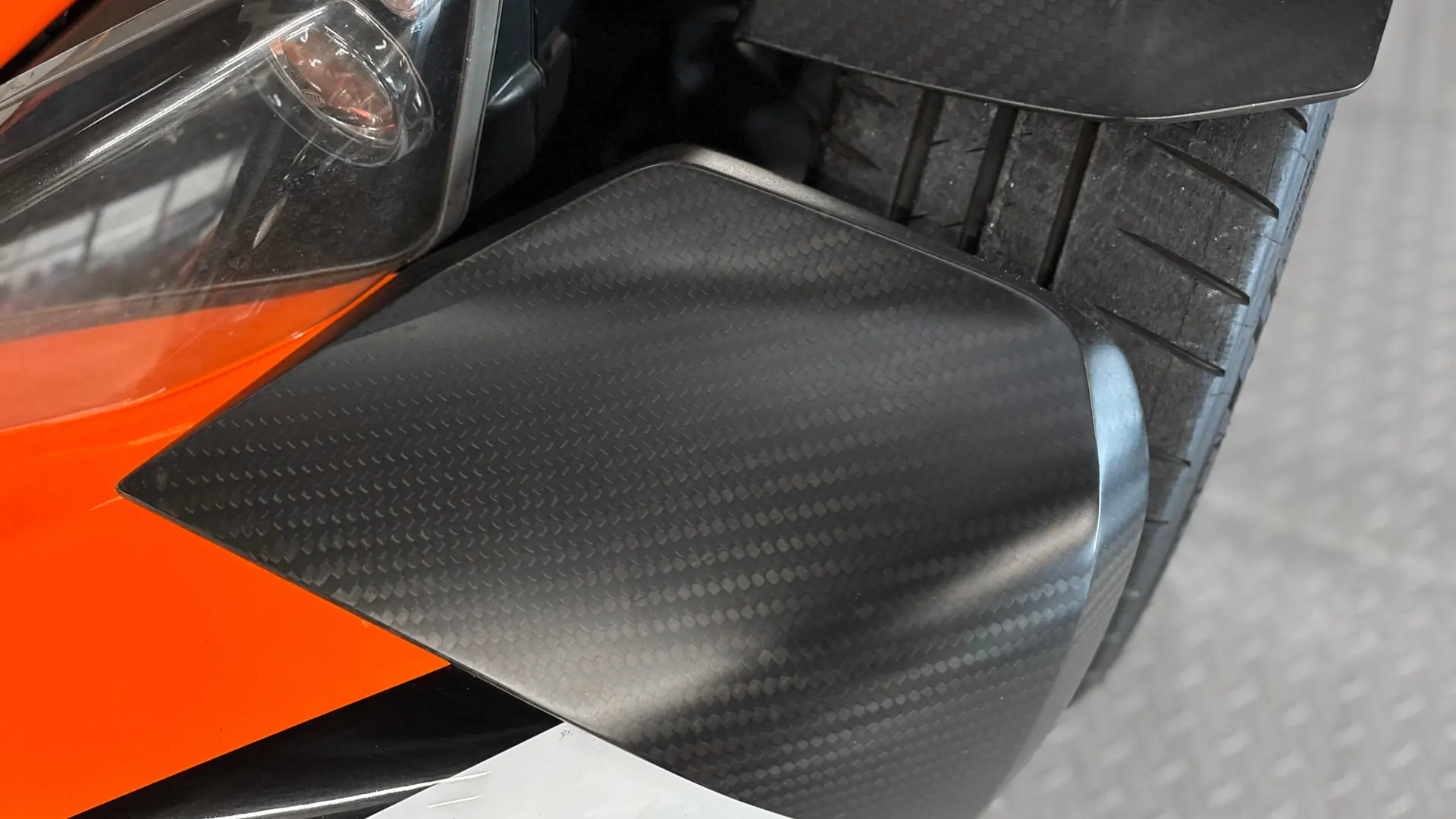 Ktm X-Bow — photo 16