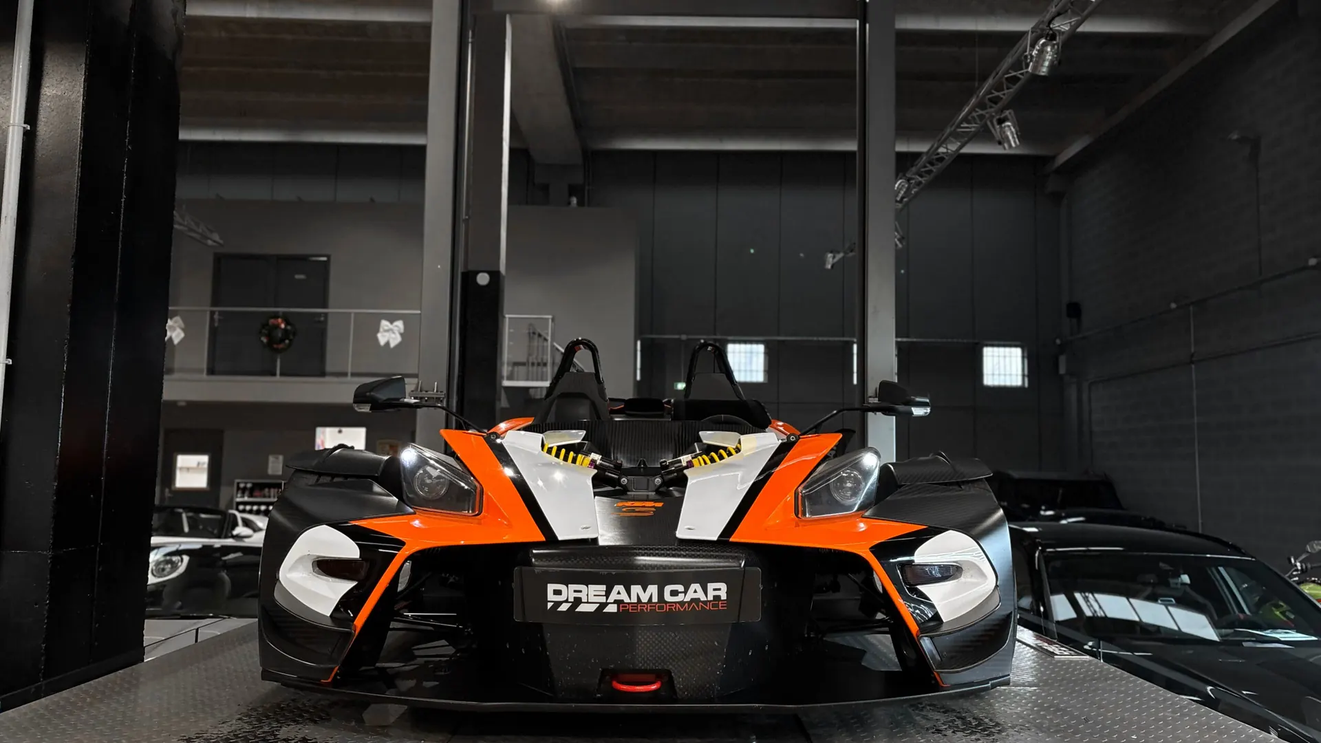 Ktm X-Bow — photo 4