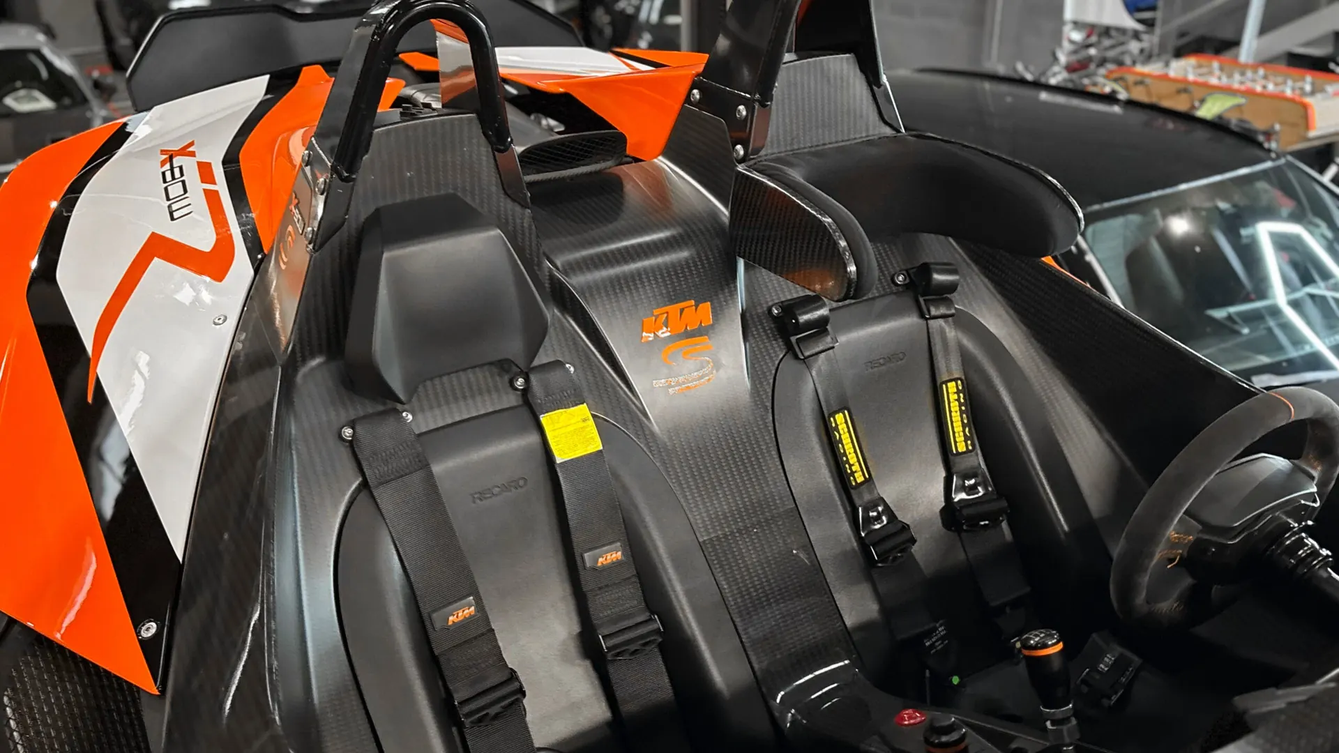 Ktm X-Bow — photo 34