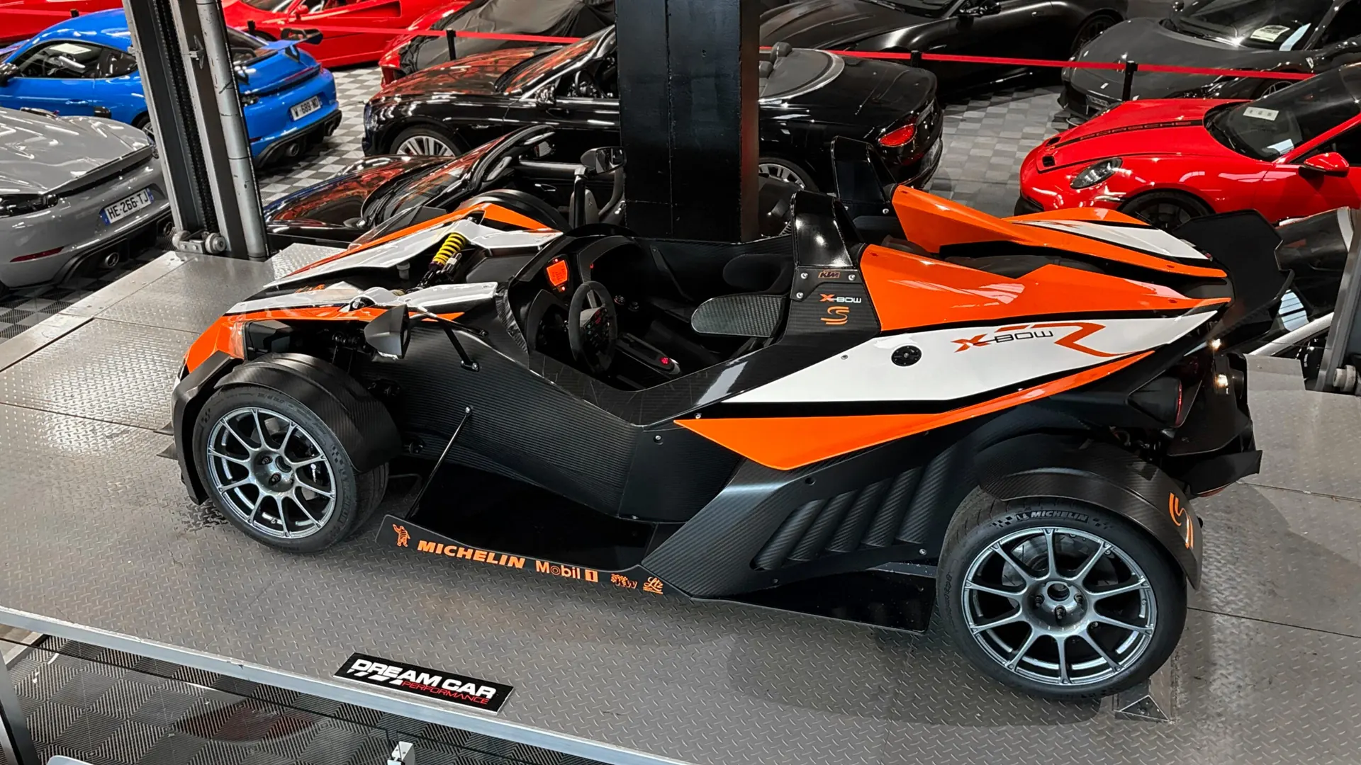 Ktm X-Bow — photo 2