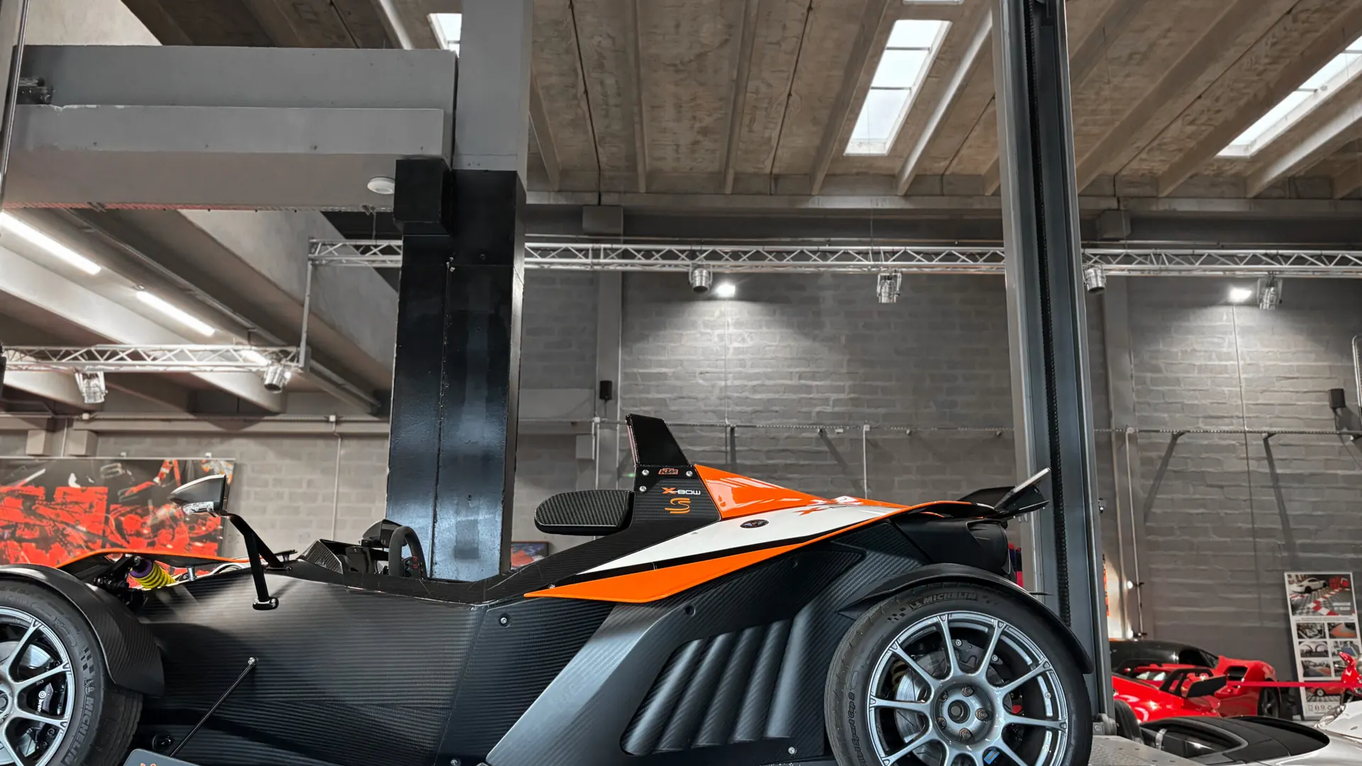 Ktm X-Bow — photo 8