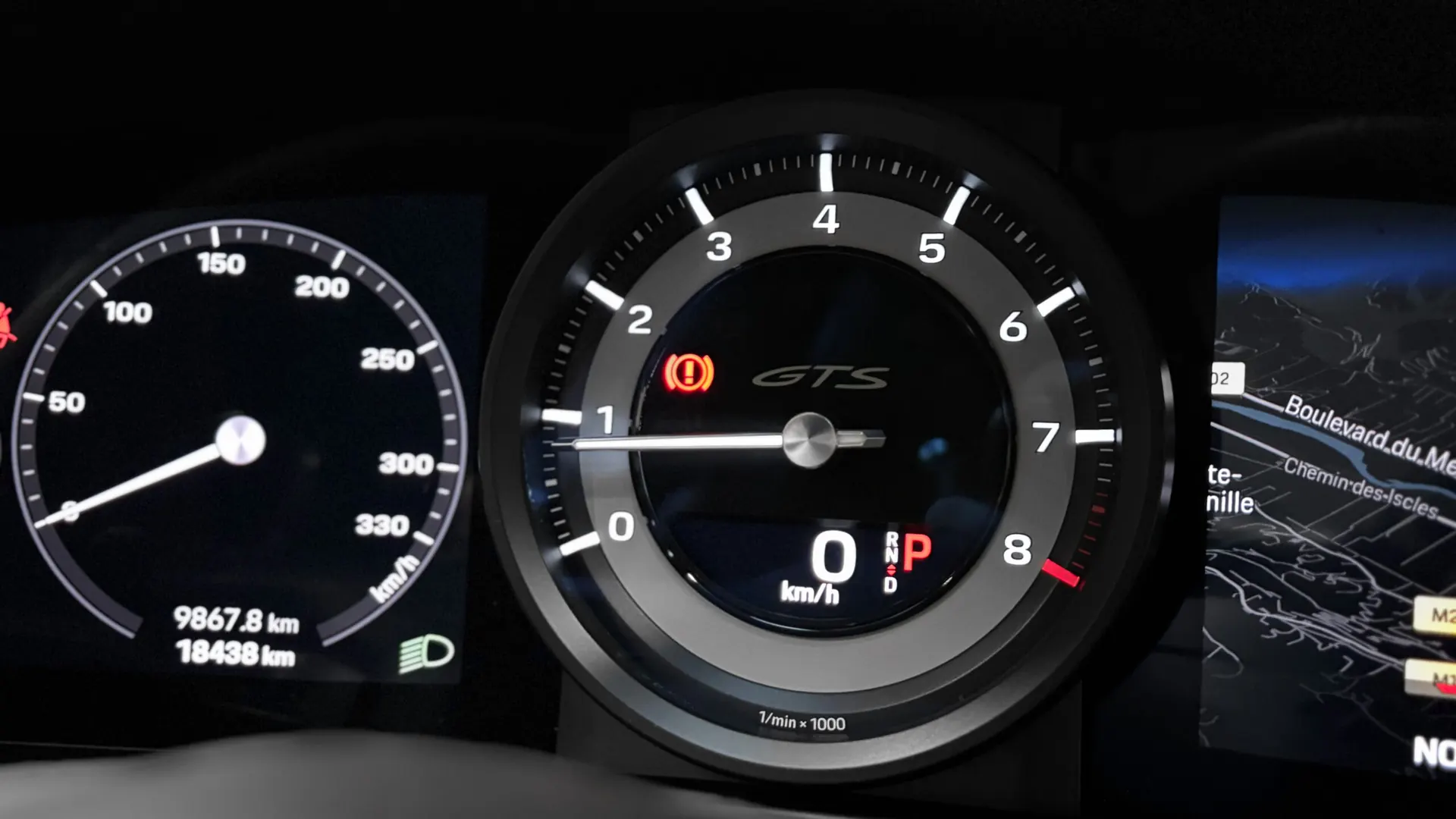 Porsche 992 — photo 10