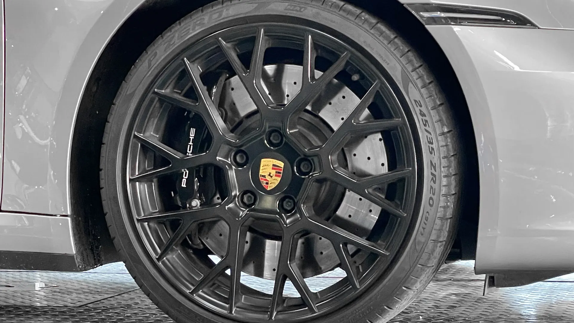Porsche 992 — photo 26