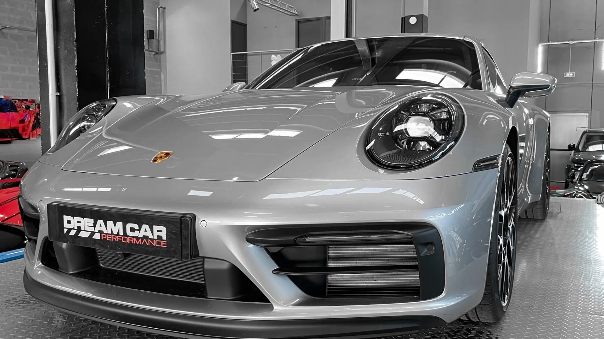 Porsche 992 — photo 5