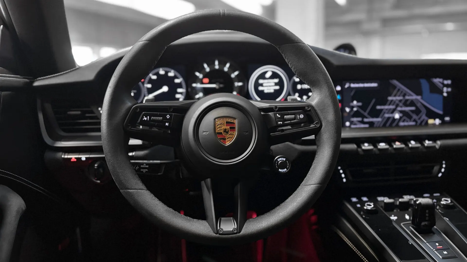 Porsche 992 — photo 20