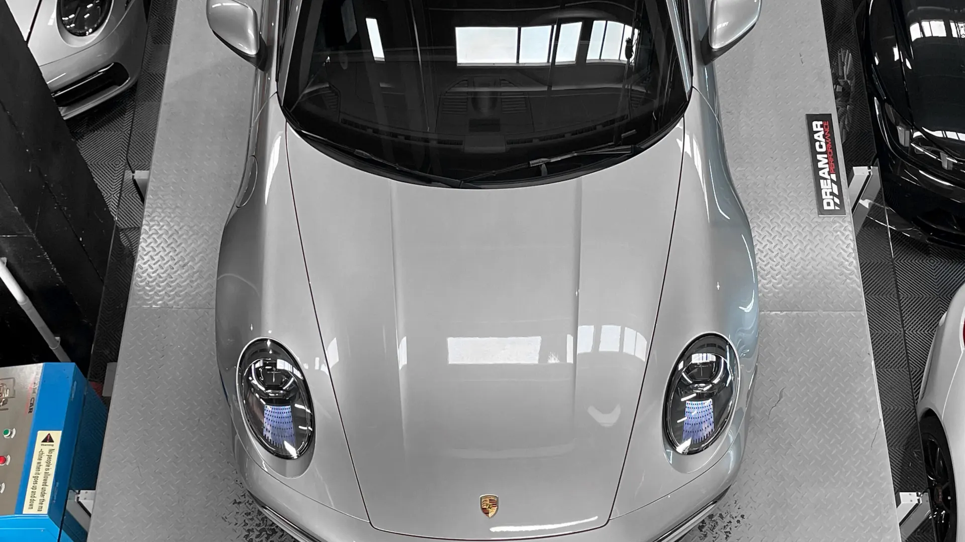 Porsche 992 — photo 23