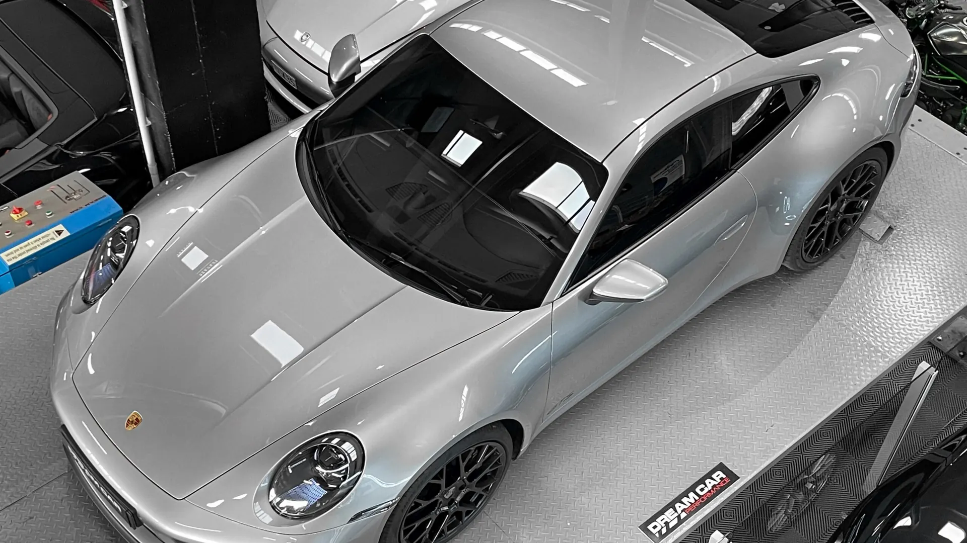 Porsche 992 — photo 19