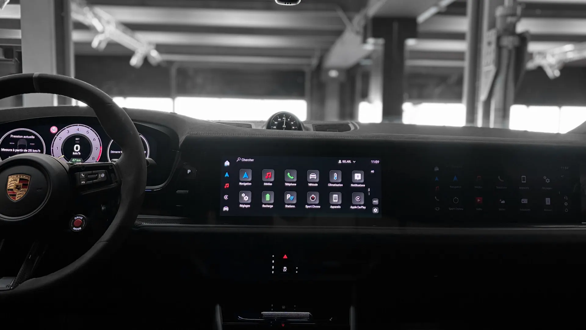Porsche CAYENNE — photo 42