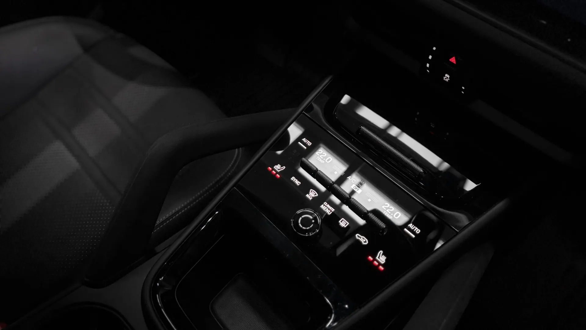 Porsche CAYENNE — photo 50