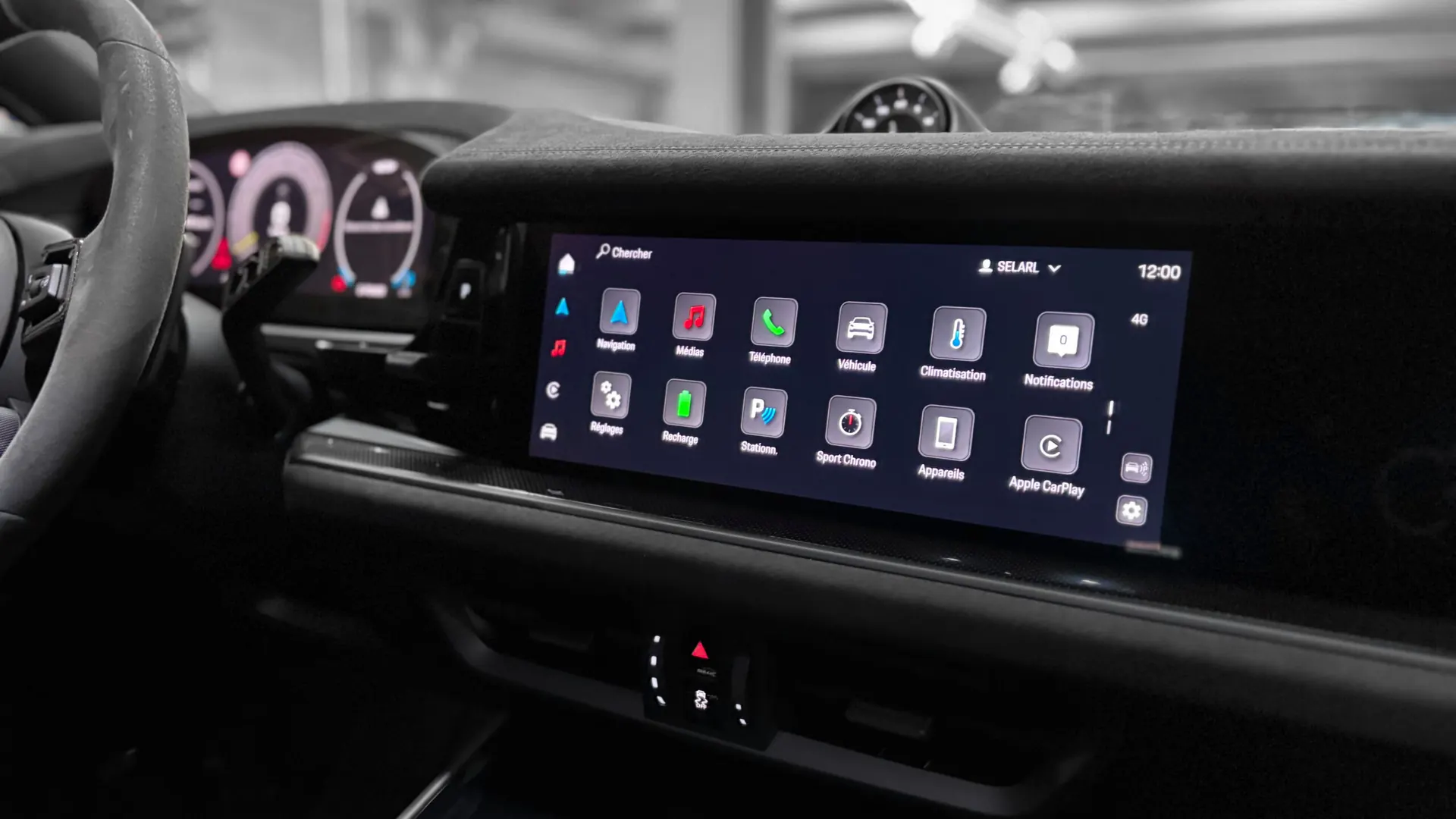 Porsche CAYENNE — photo 49