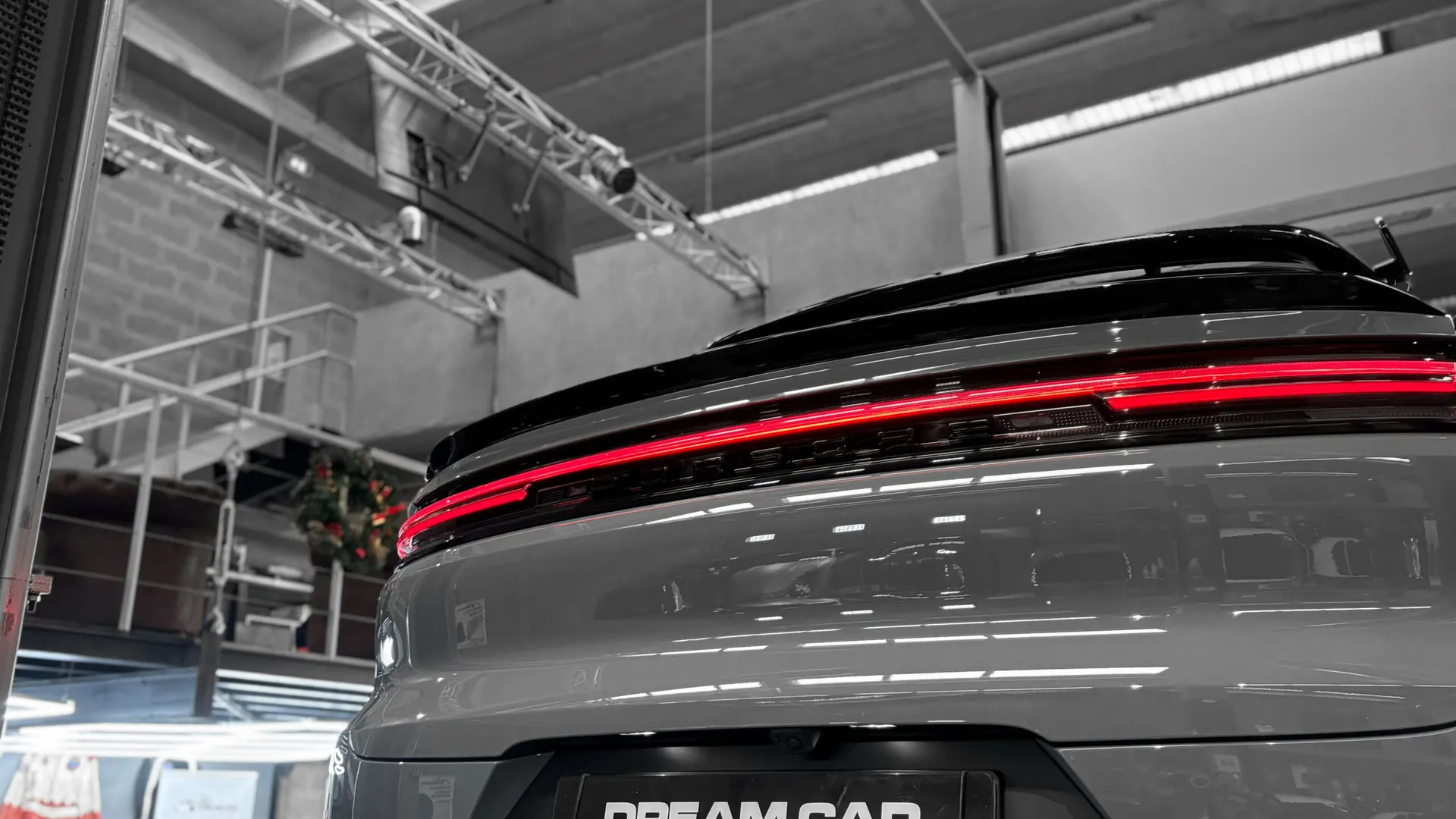 Porsche CAYENNE — photo 8