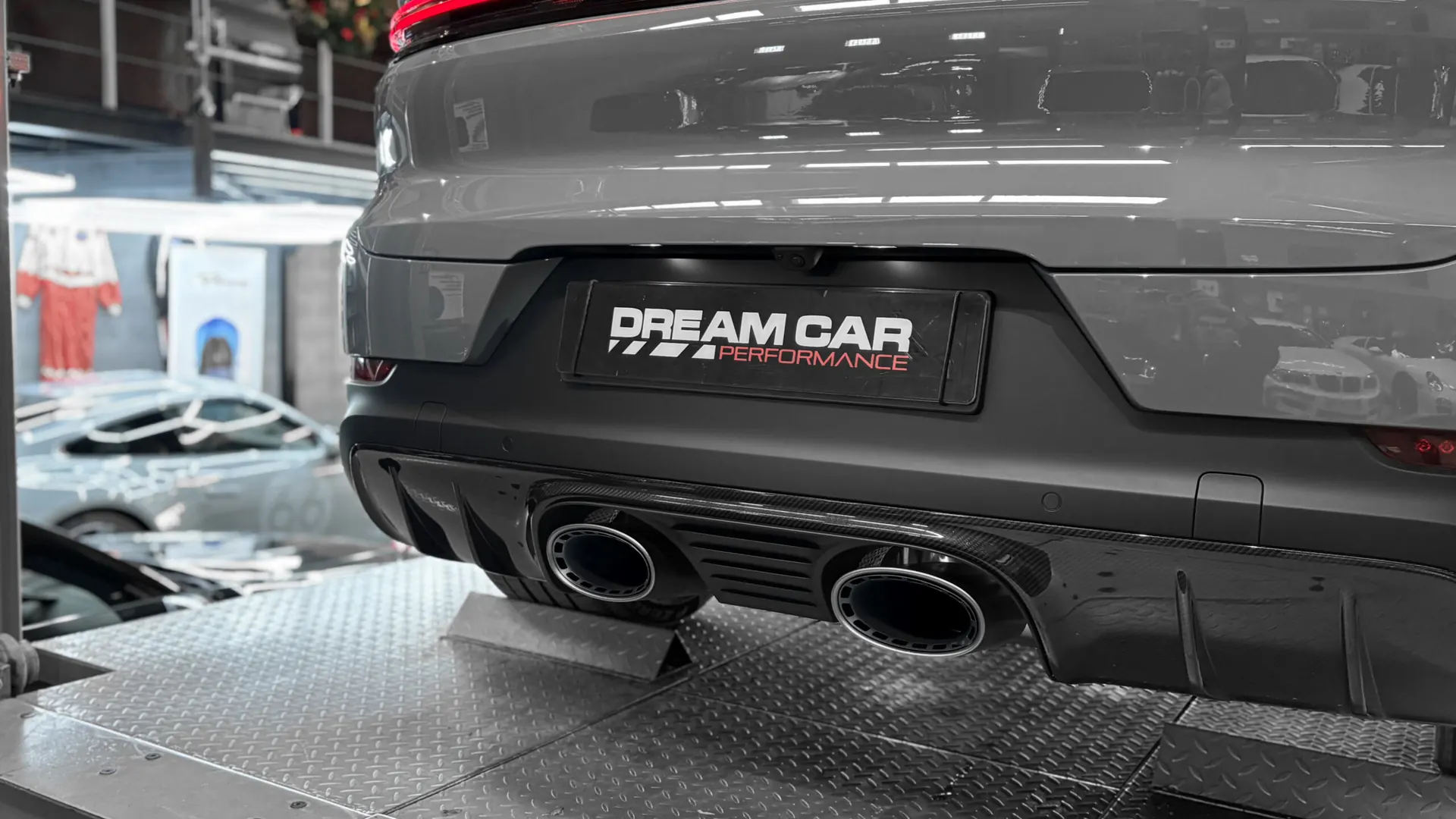 Porsche CAYENNE — photo 9