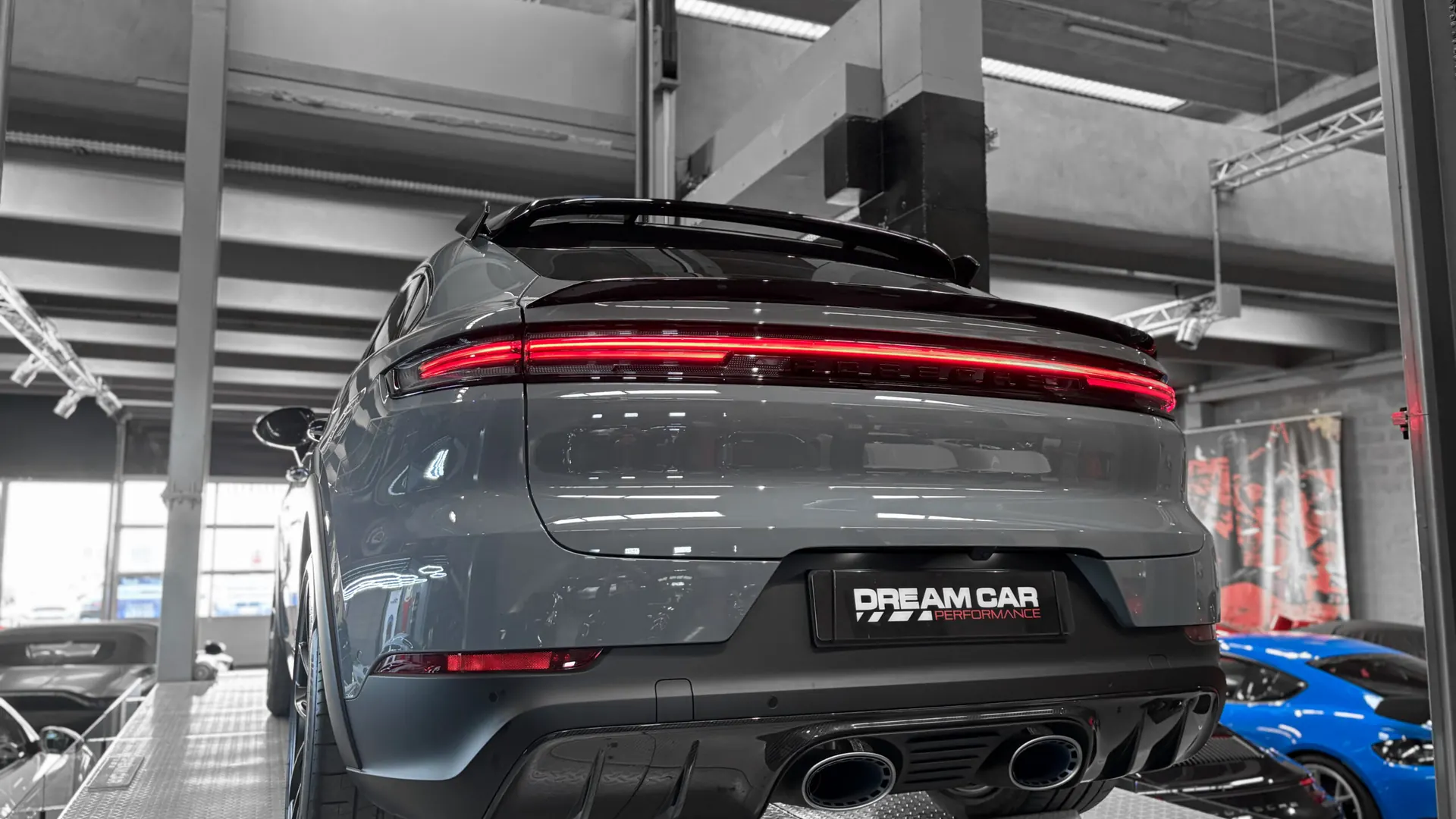 Porsche CAYENNE — photo 5