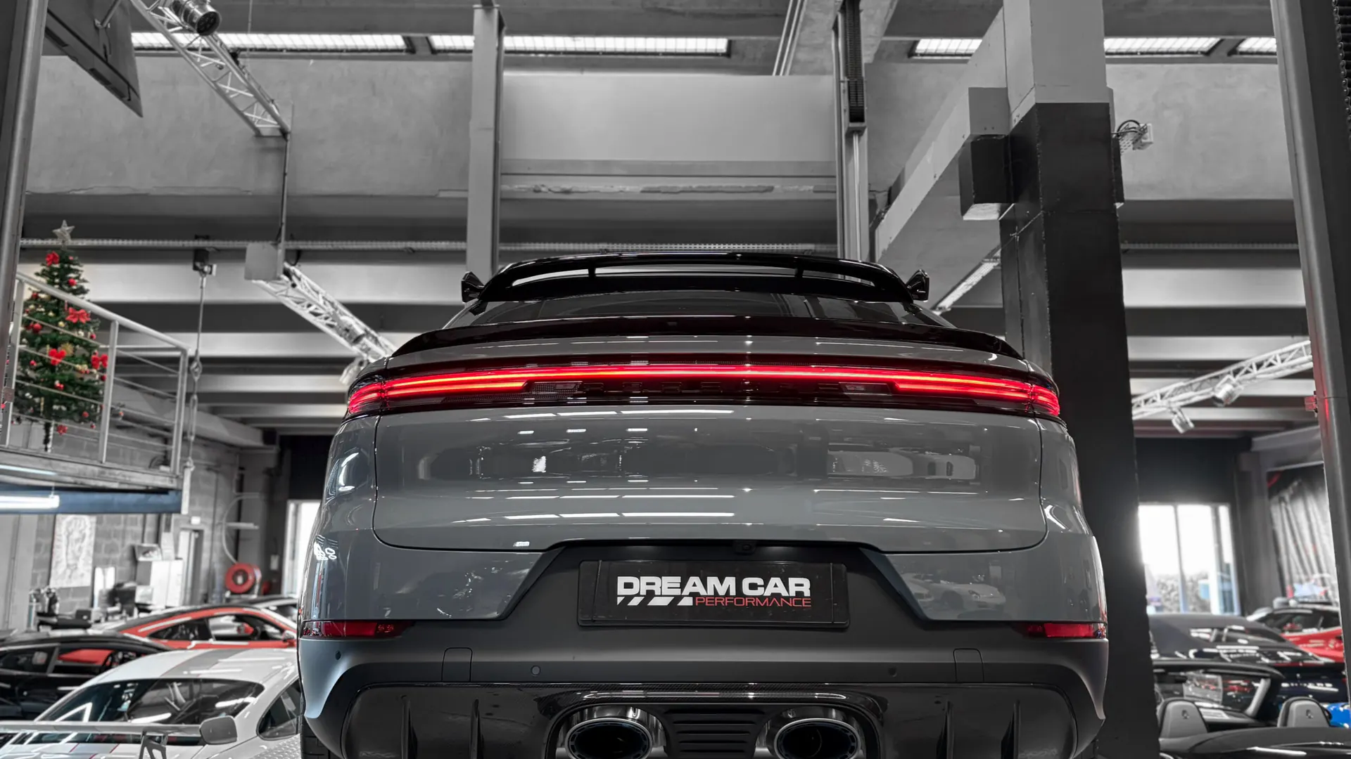 Porsche CAYENNE — photo 6