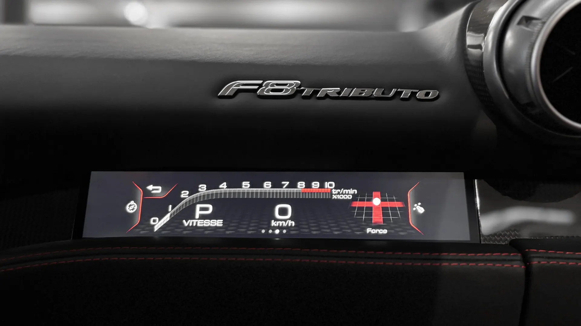 Ferrari F8 — photo 23