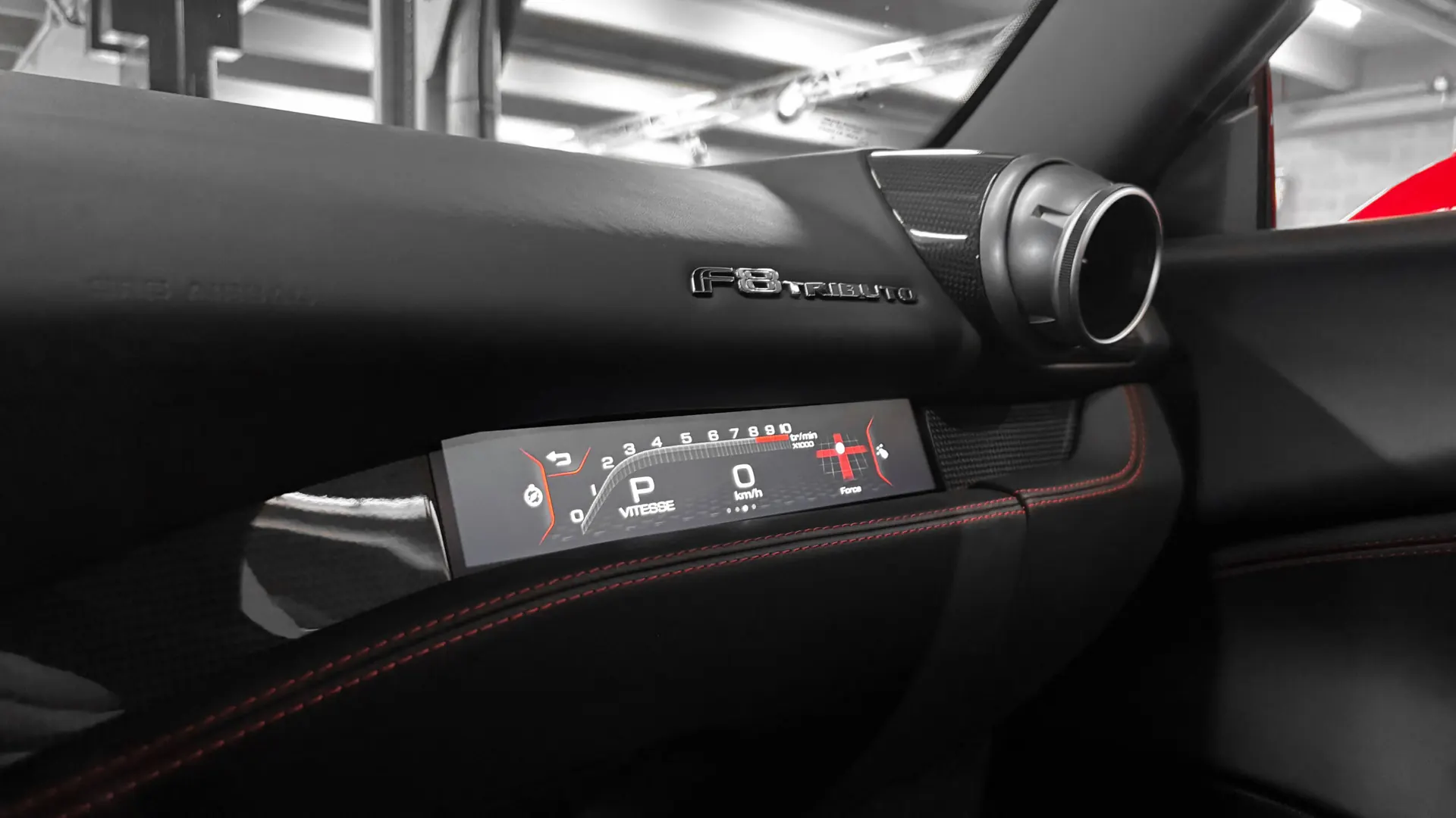 Ferrari F8 — photo 44