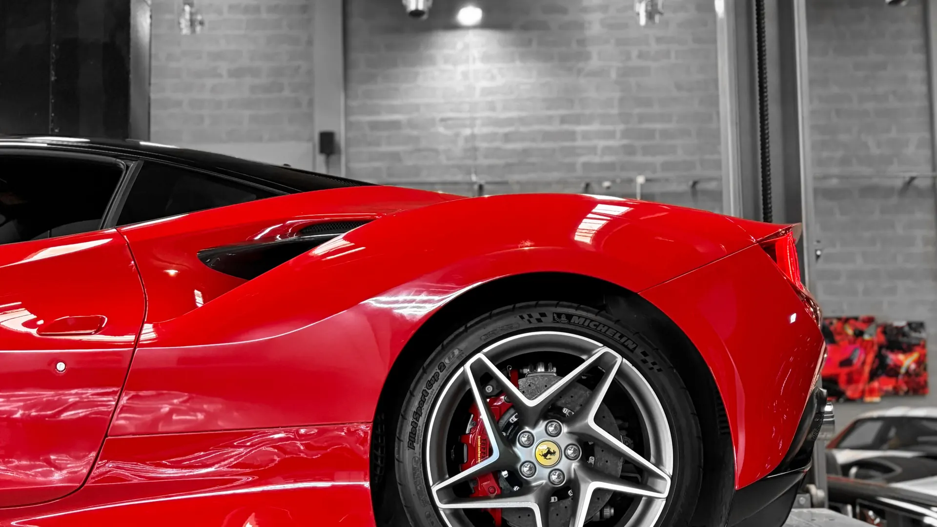 Ferrari F8 — photo 46