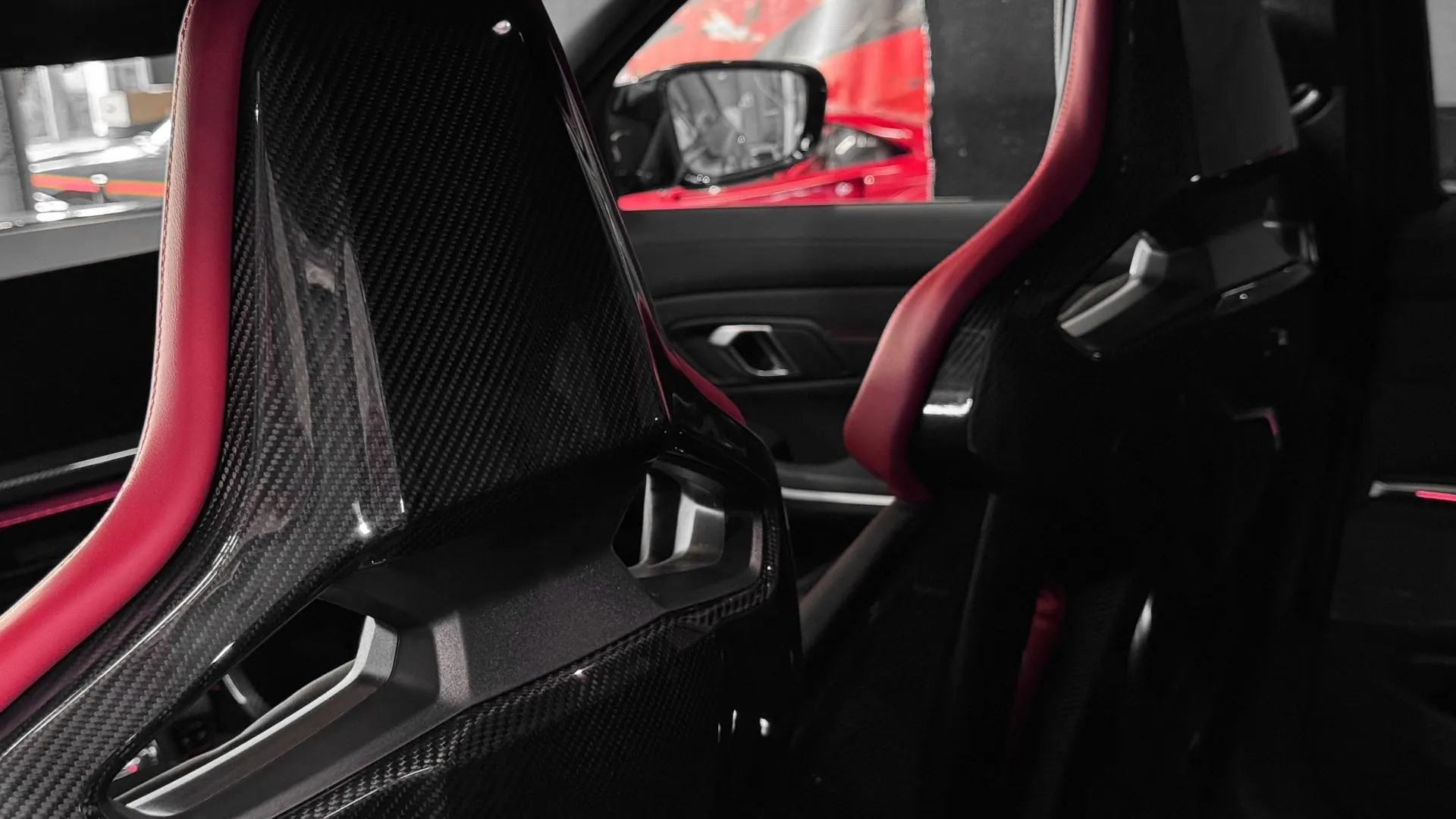 BMW M3 — photo 19