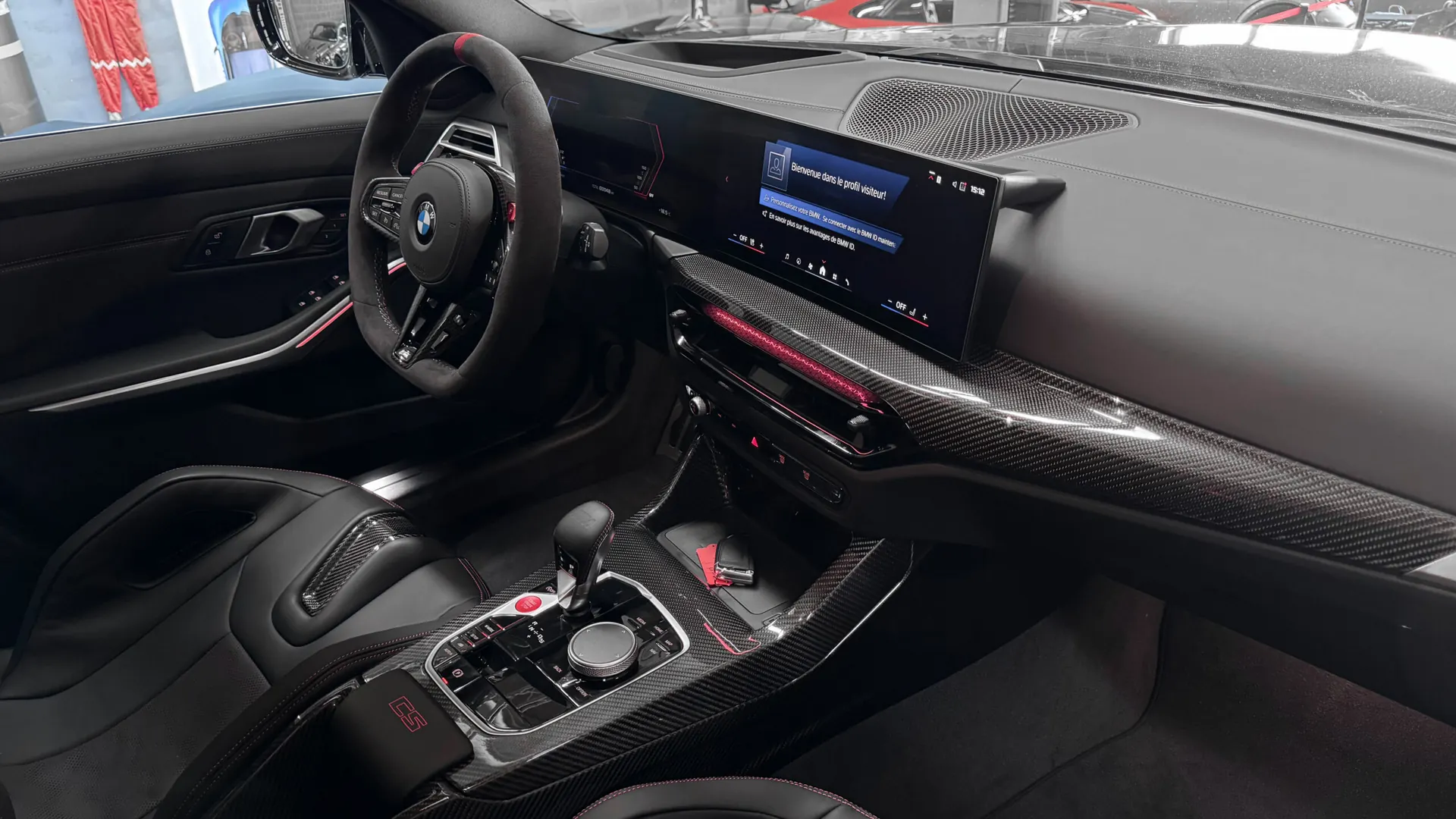 BMW M3 — photo 14