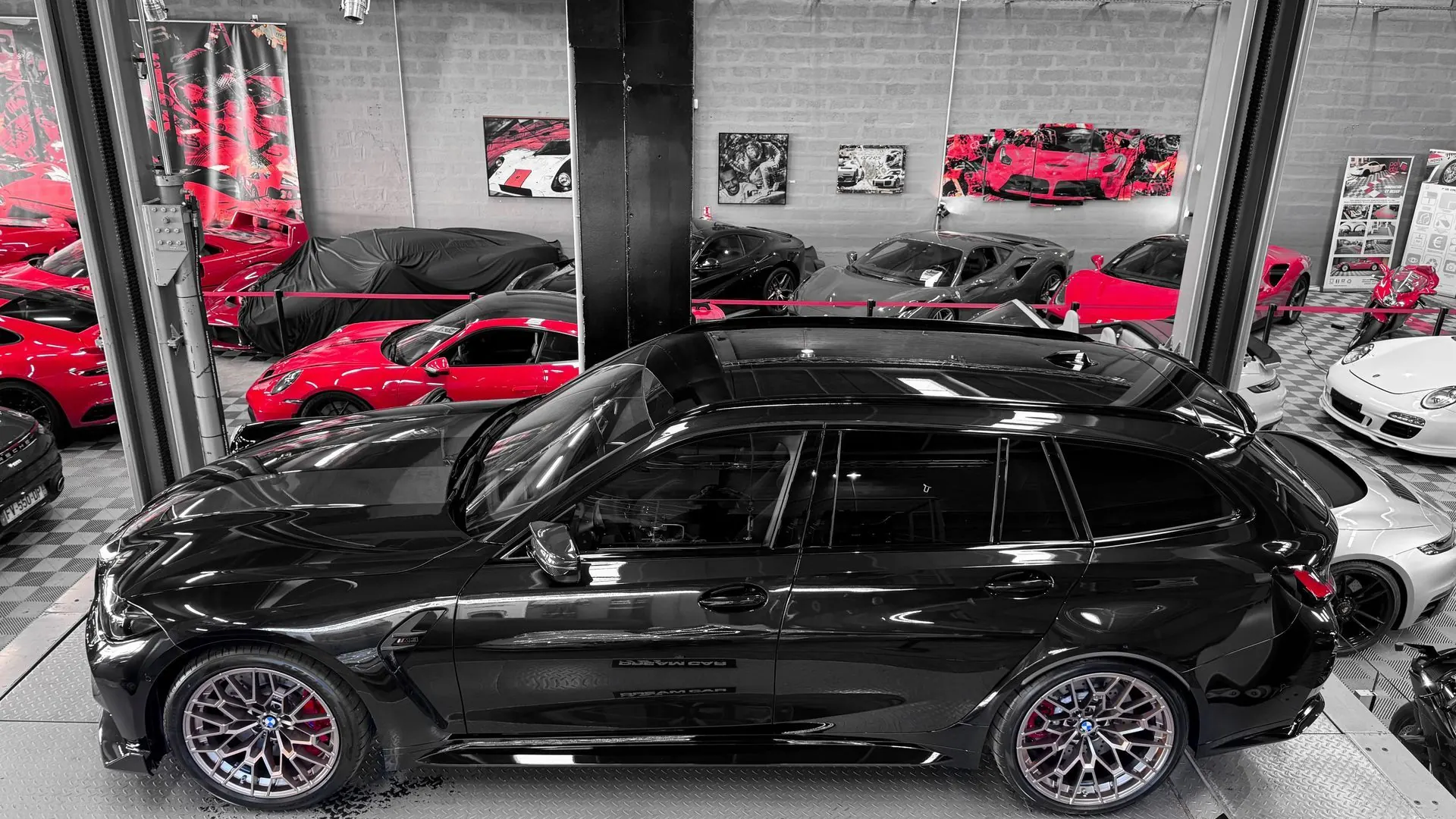 BMW M3 — photo 2