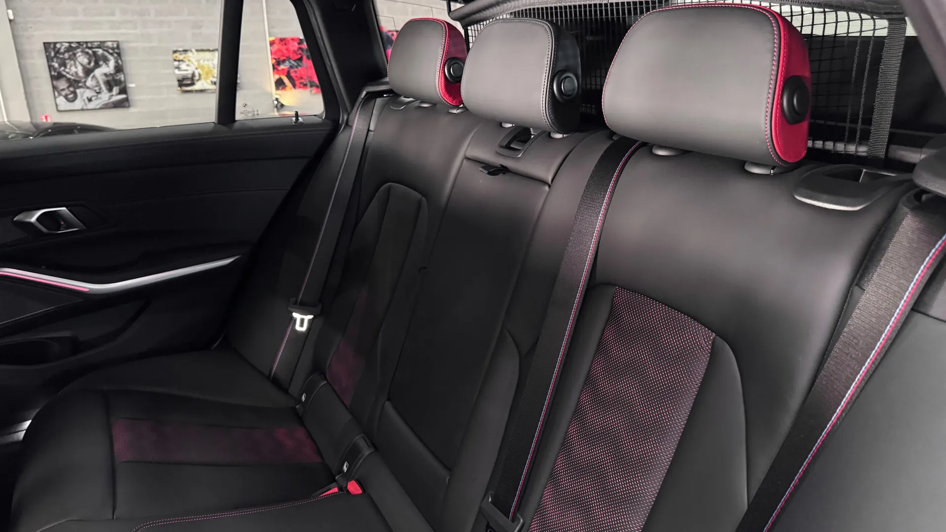BMW M3 — photo 16