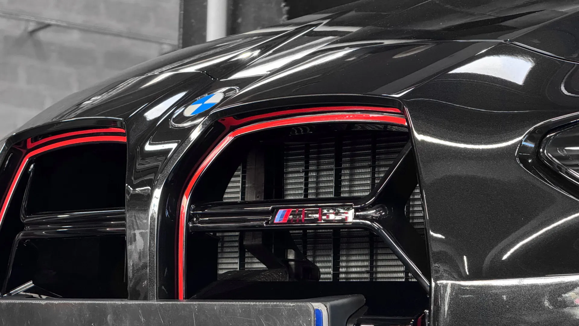 BMW M3 — photo 27