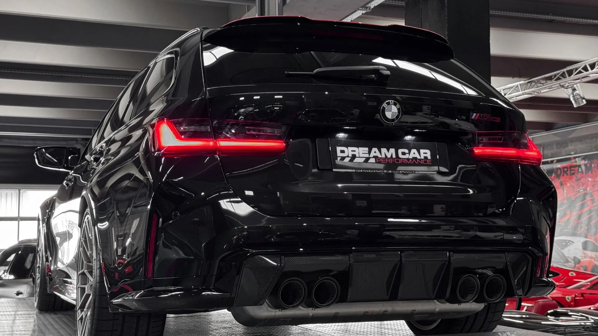 BMW M3 — photo 5