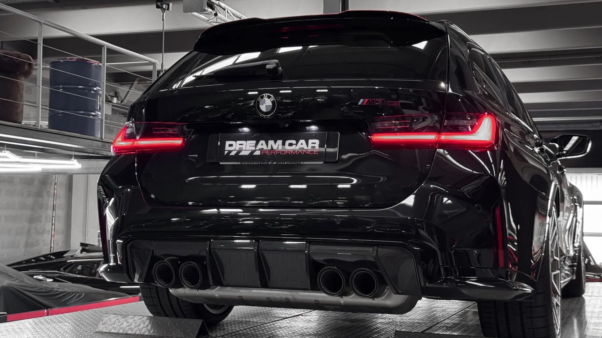 BMW M3 — photo 6
