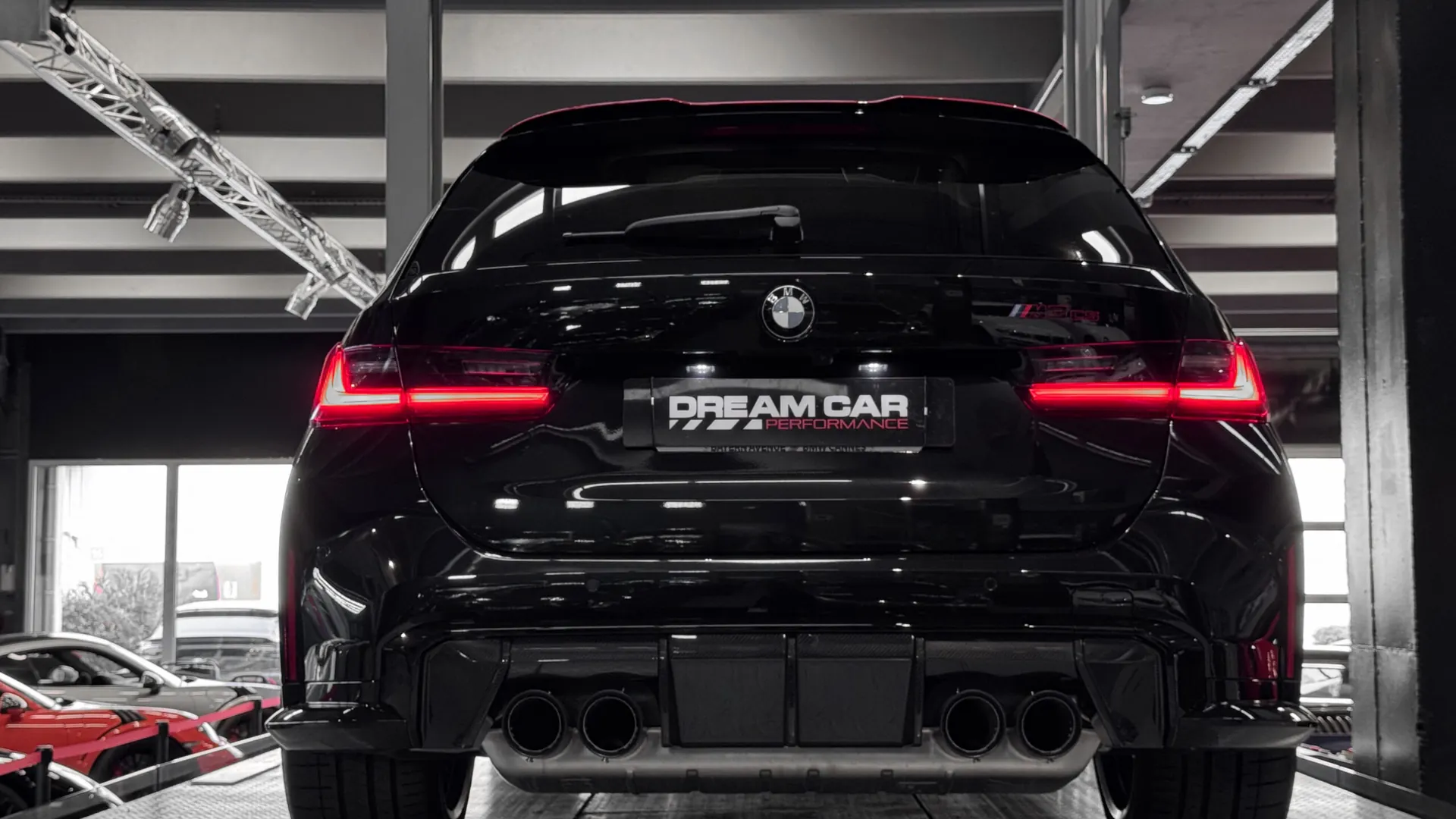 BMW M3 — photo 5