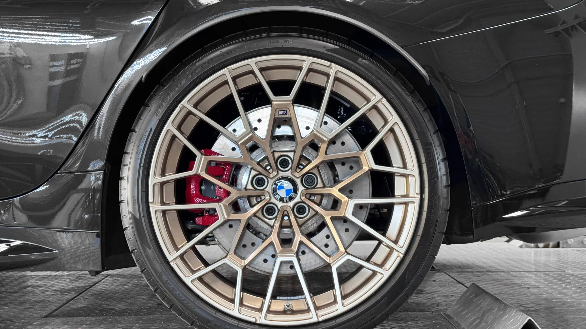 BMW M3 — photo 30