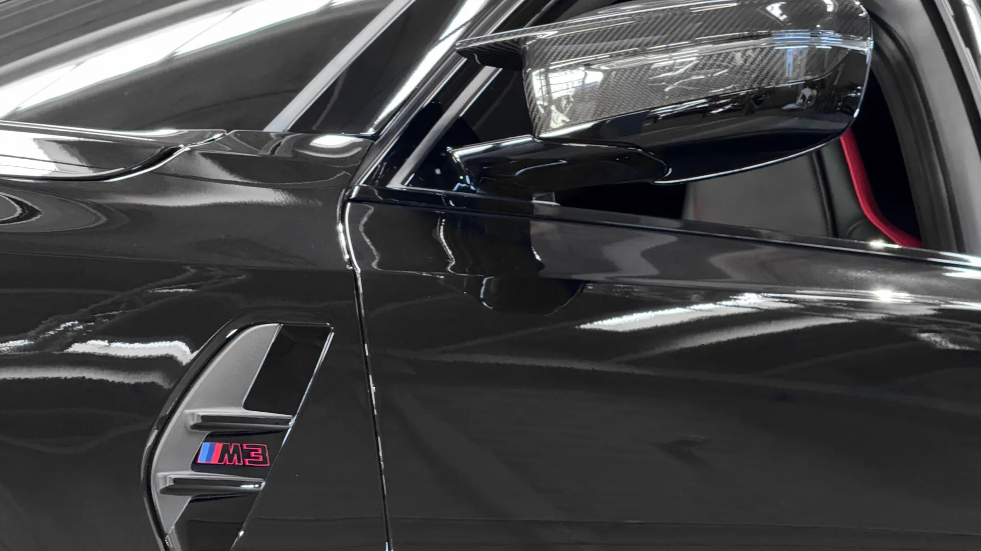BMW M3 — photo 28