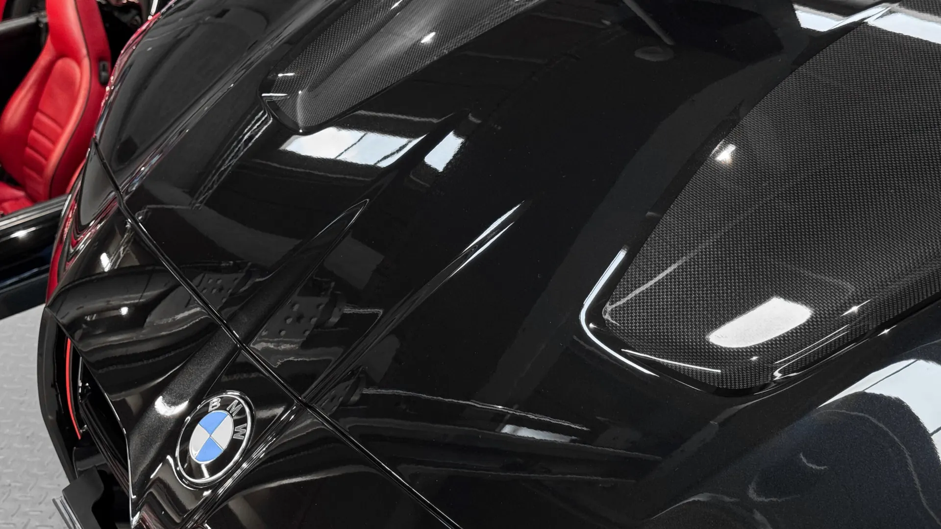 BMW M3 — photo 34