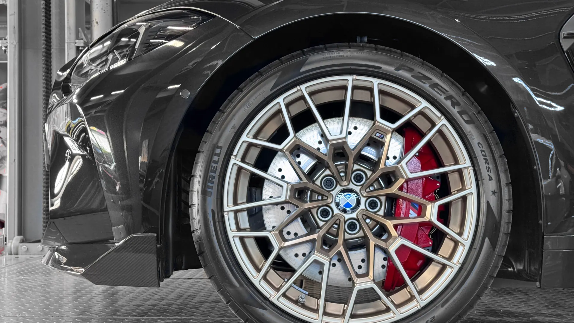 BMW M3 — photo 29