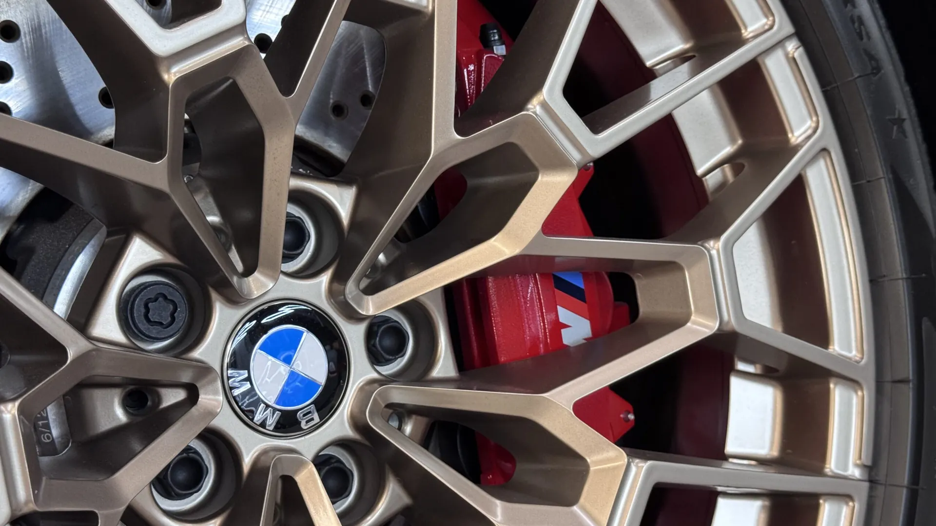 BMW M3 — photo 33