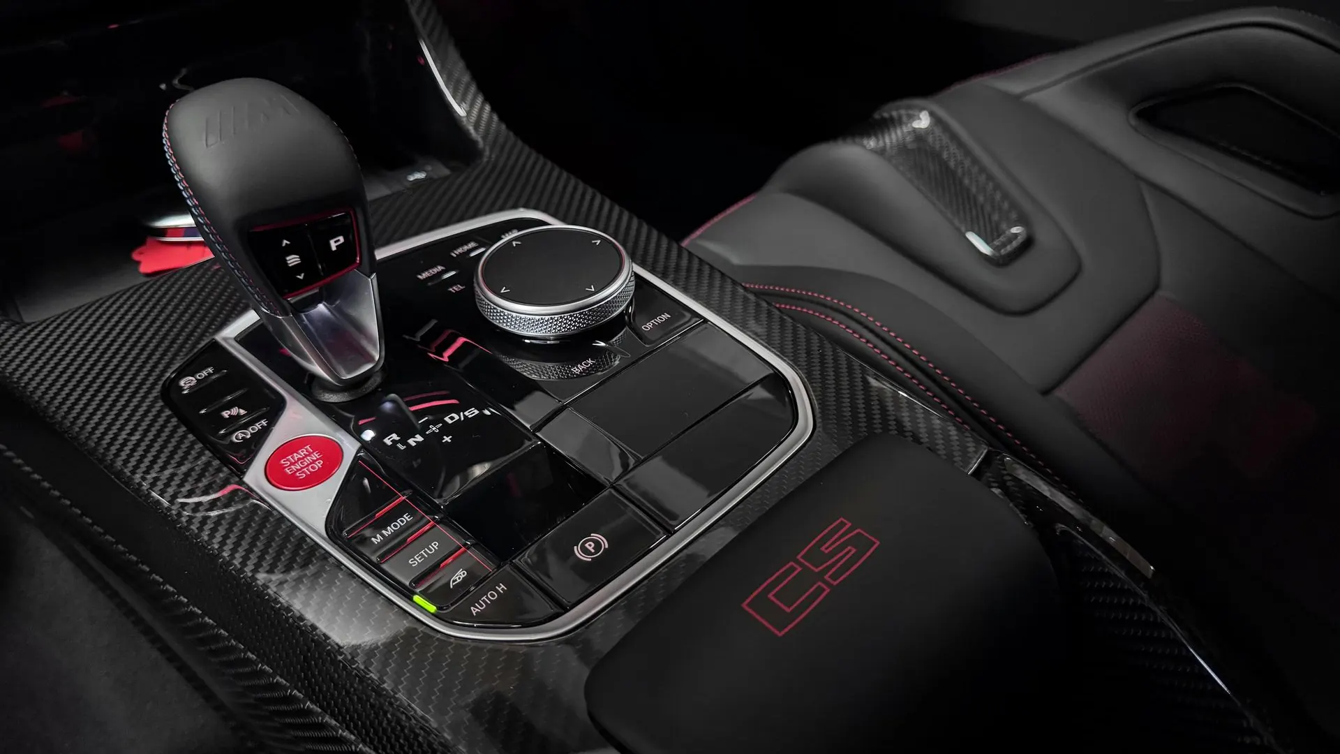 BMW M3 — photo 20