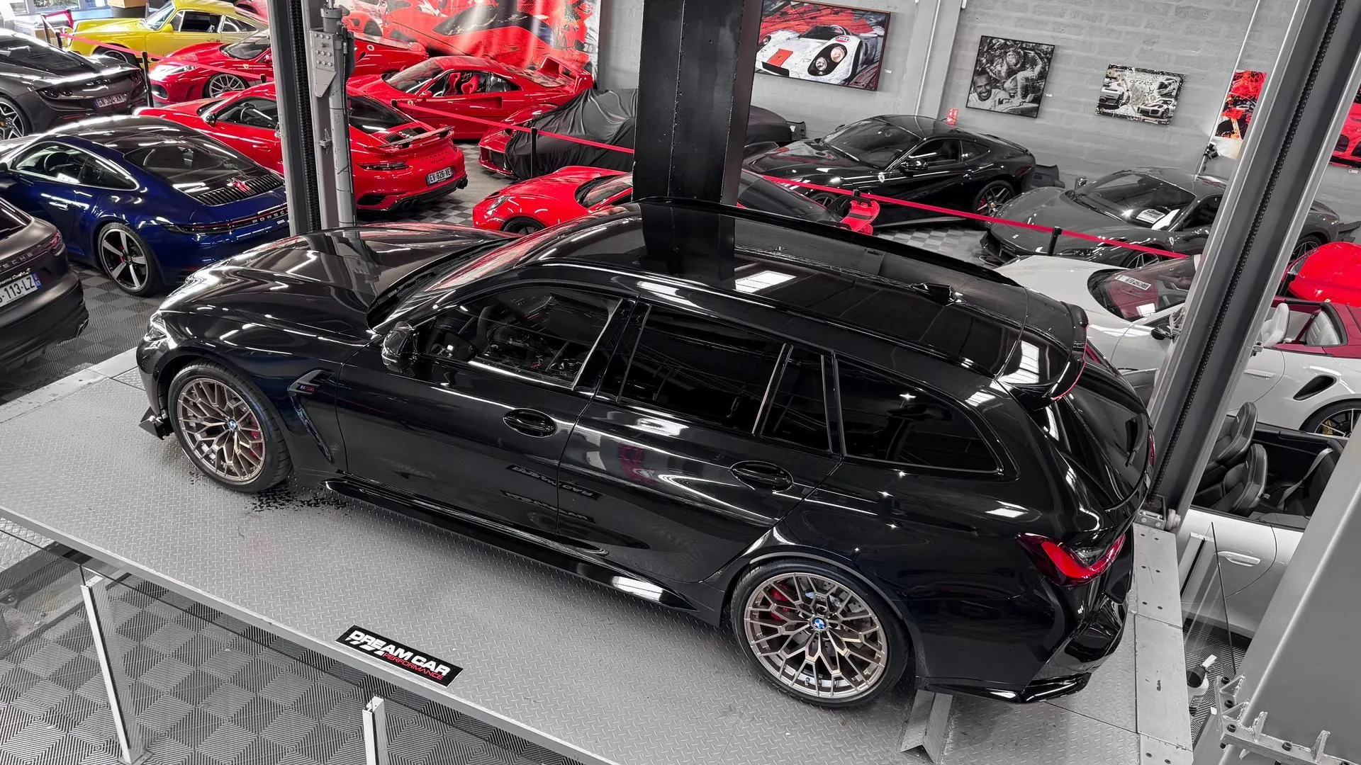 BMW M3 — photo 3