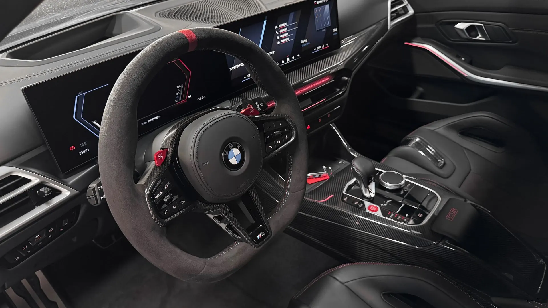 BMW M3 — photo 11
