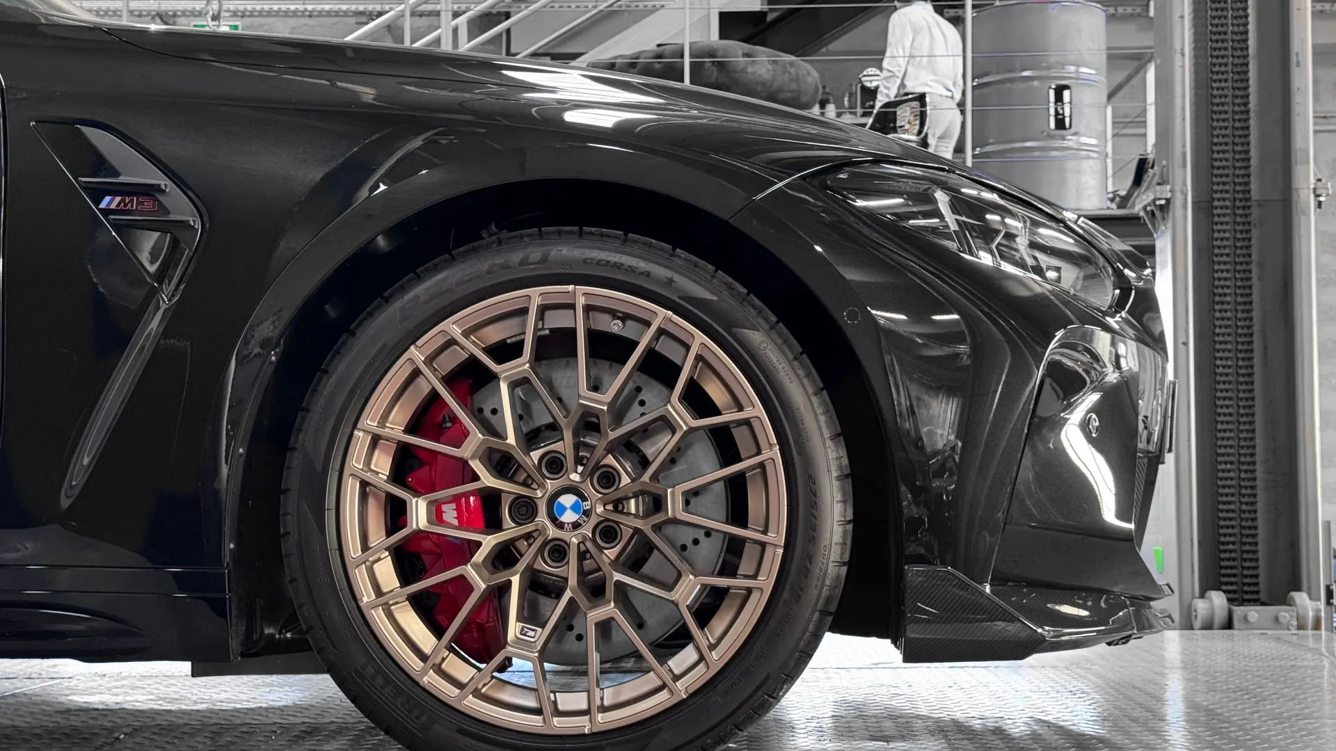 BMW M3 — photo 7