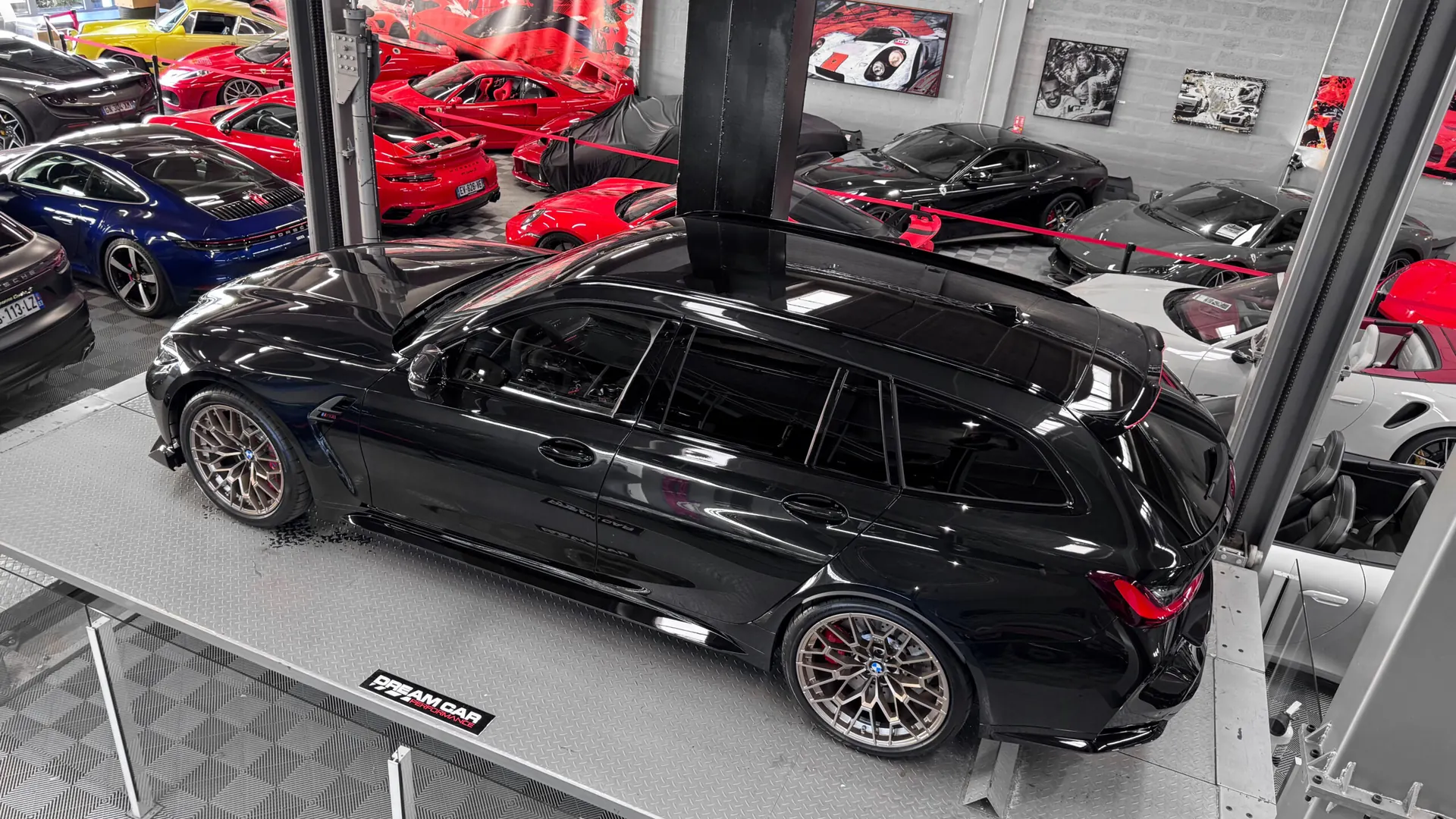 BMW M3 — photo 3