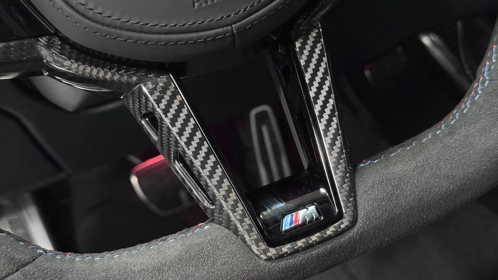 BMW M3 — photo 15