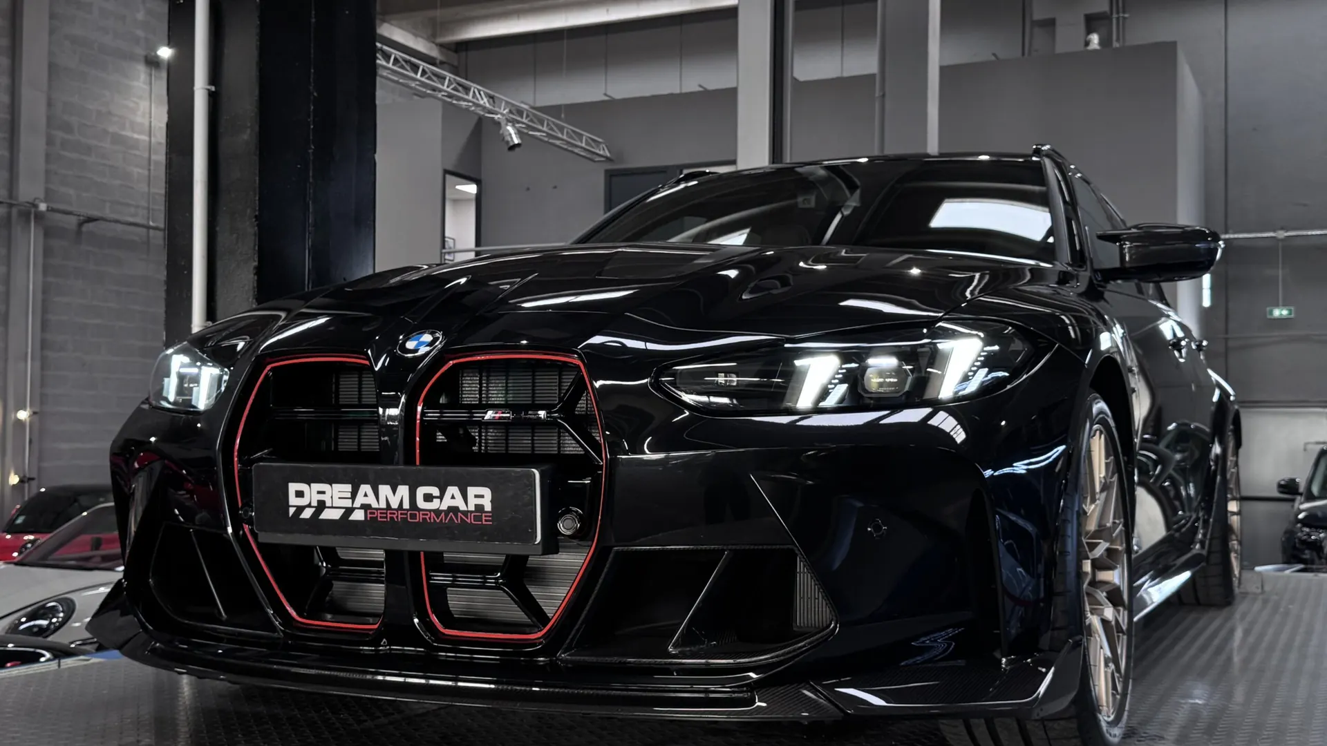 BMW M3 — photo 11