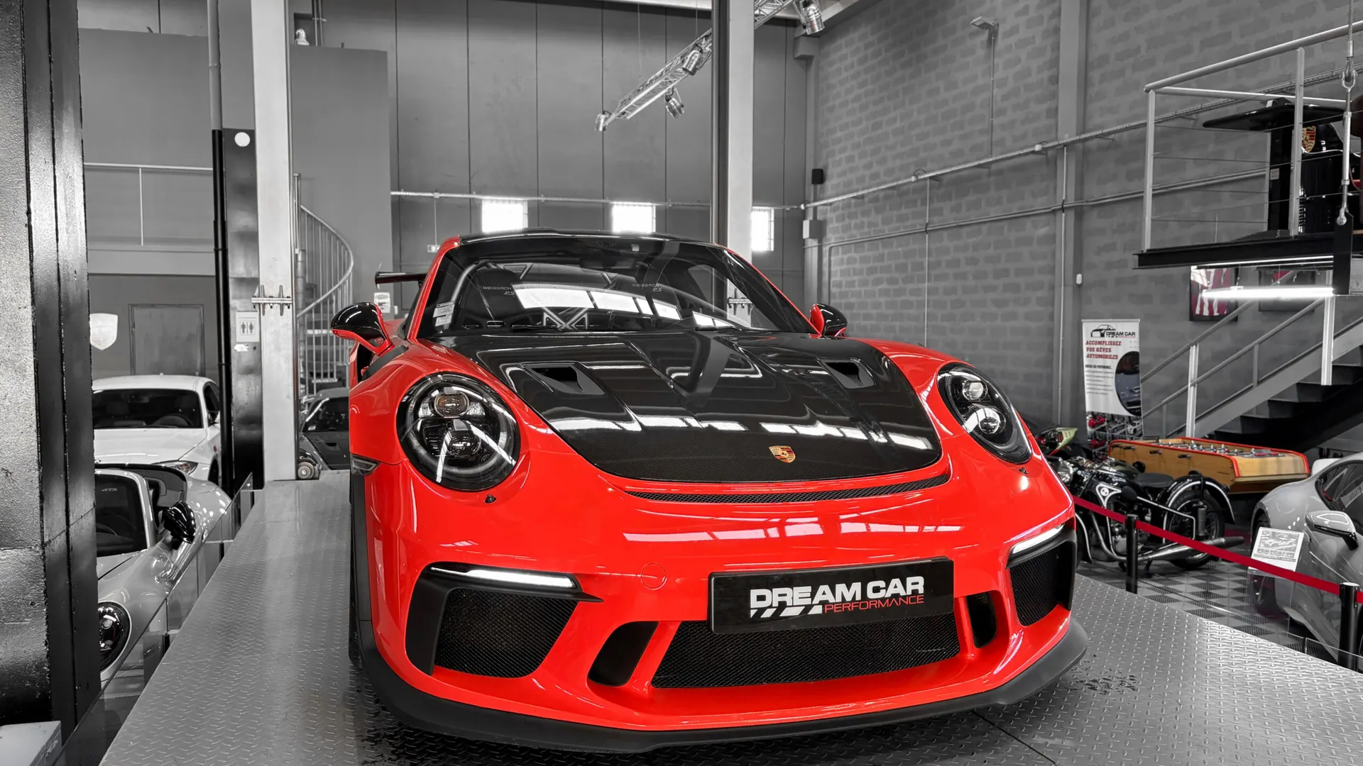 Porsche 991 — photo 7