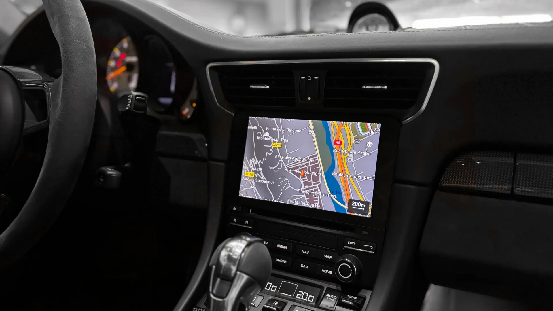 Porsche 991 — photo 39