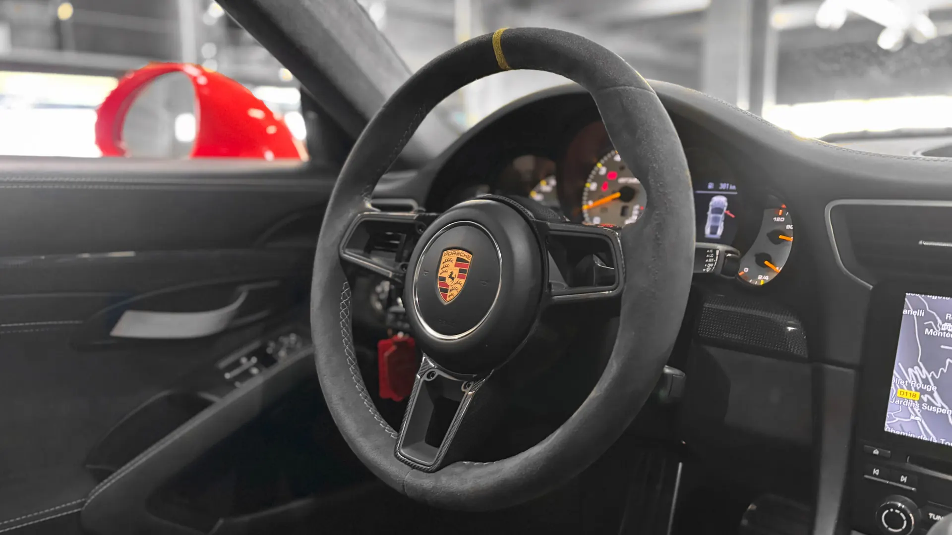 Porsche 991 — photo 13
