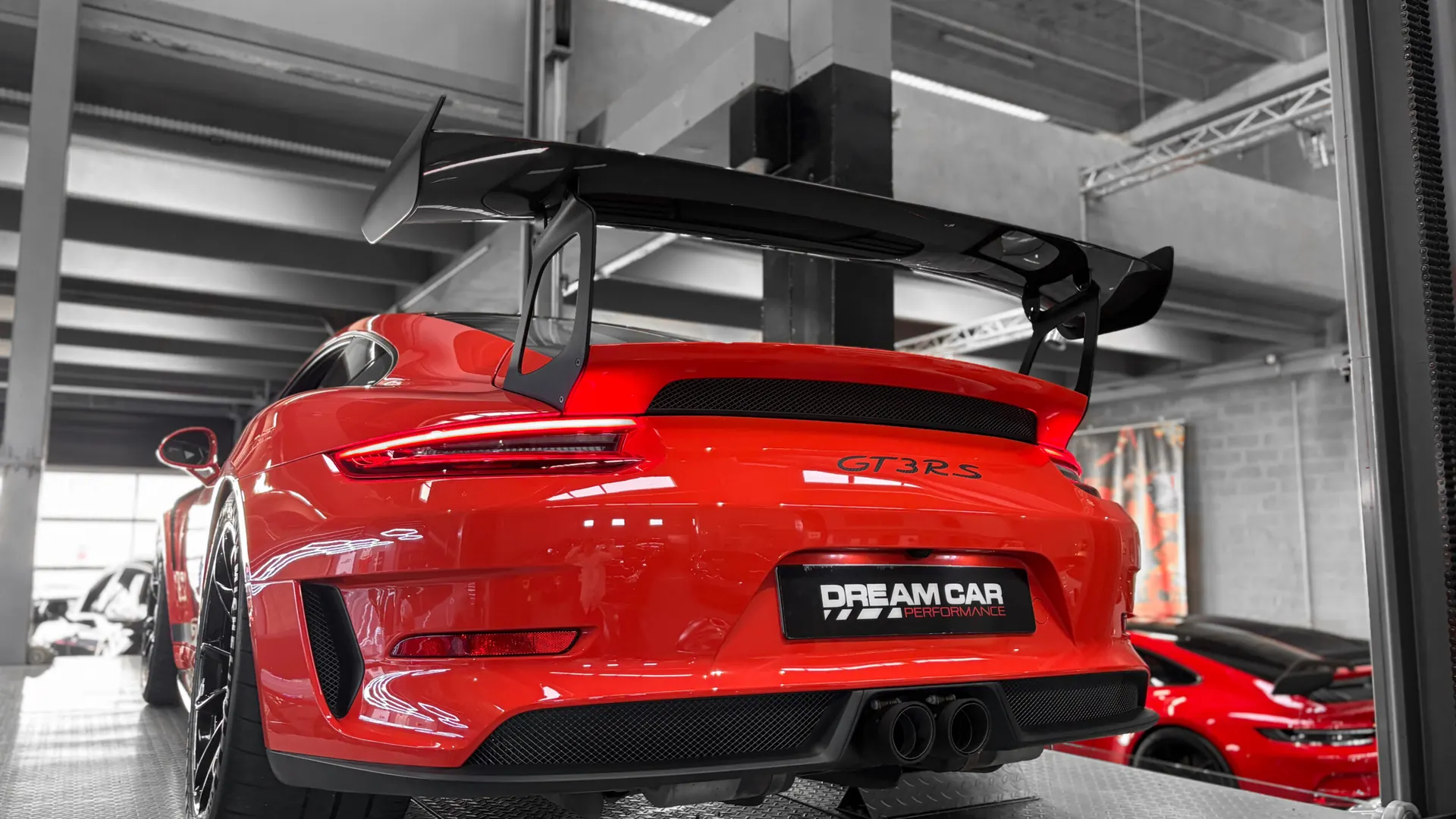 Porsche 991 — photo 4