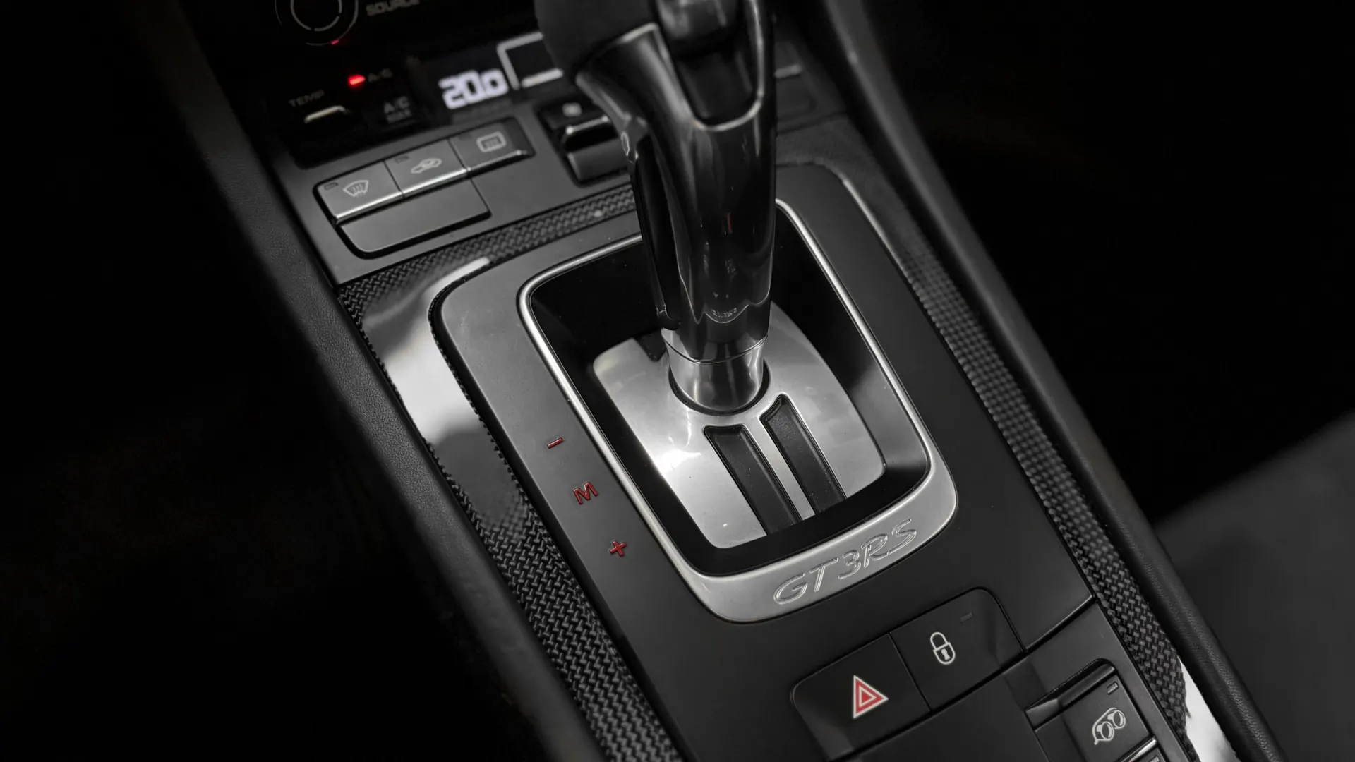 Porsche 991 — photo 22